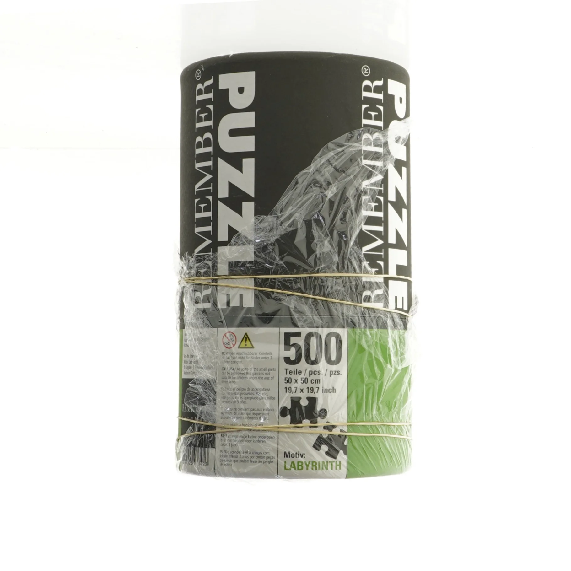 Puslespil (str. 50 x 50 cm)