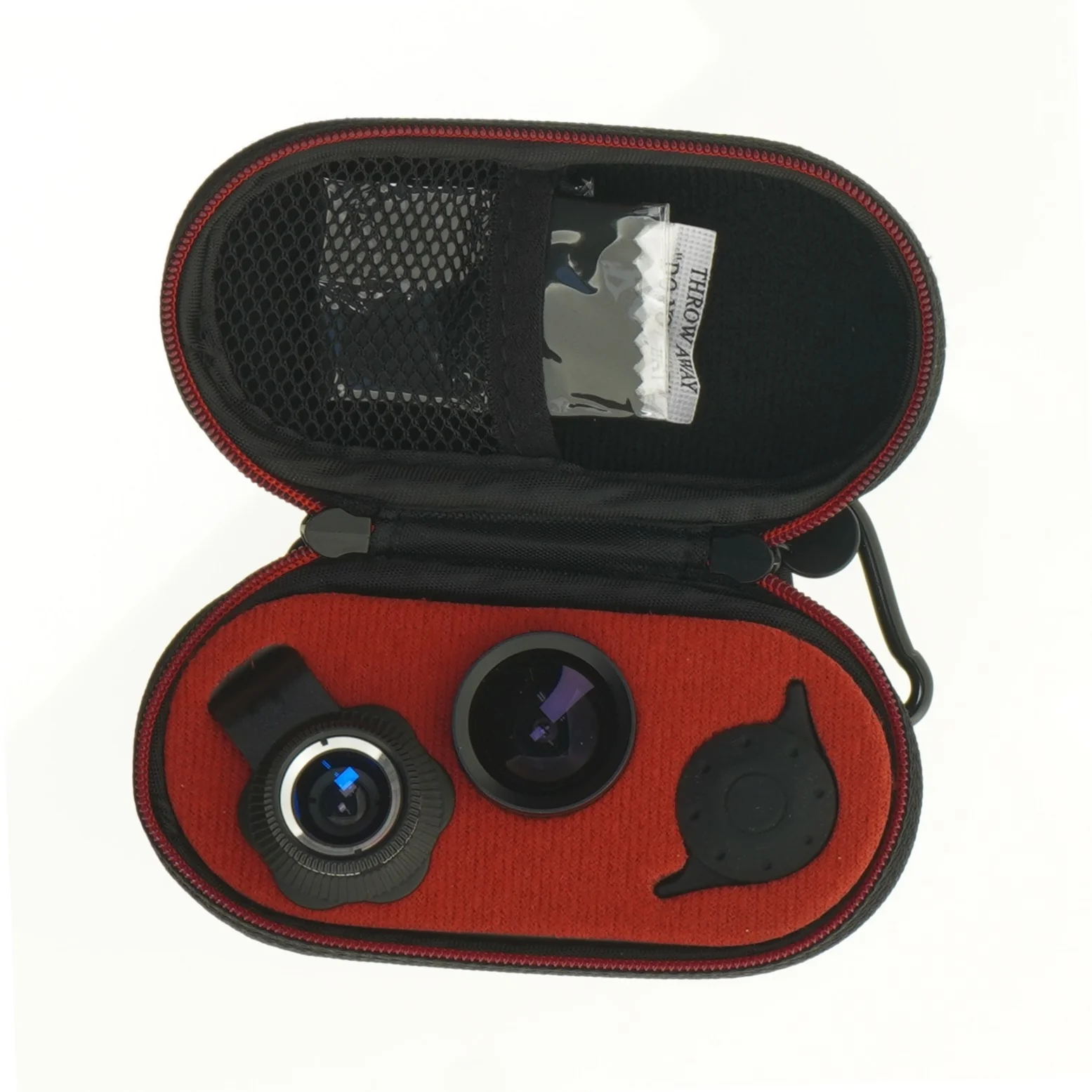 Foto linser til telefon (str. 12 x 7 cm)