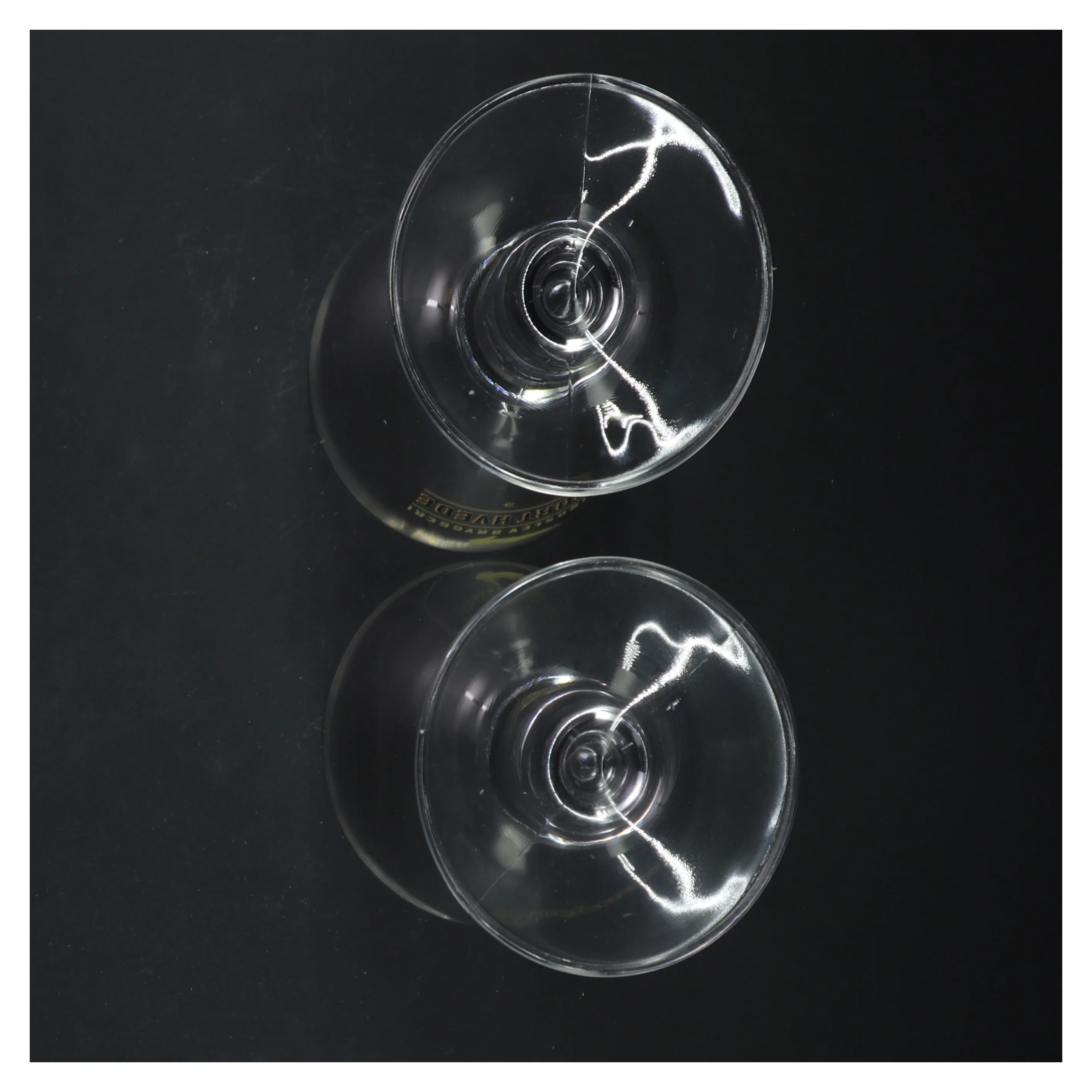 Indslev Bryggeri ølglas (str. 20,5 cm)