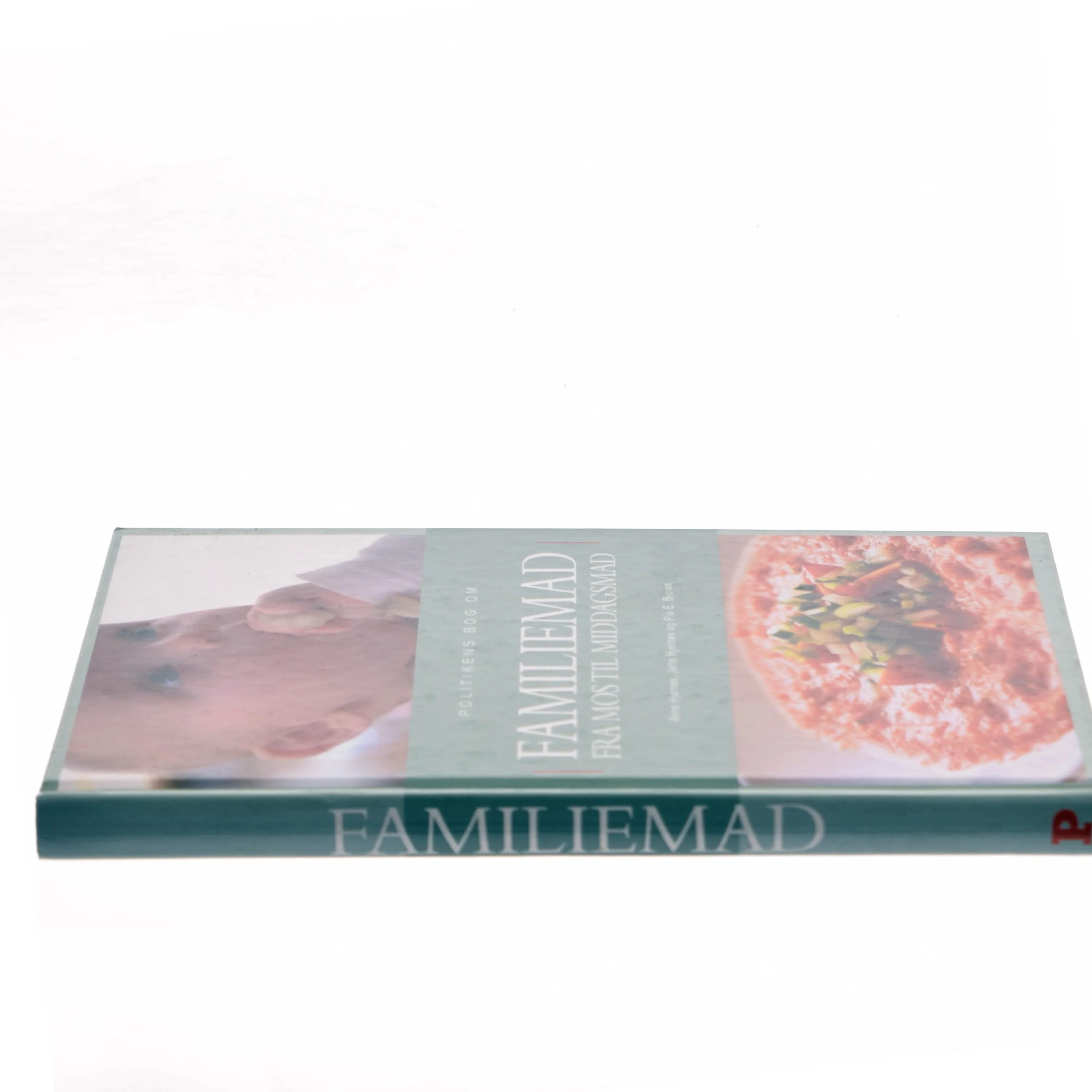 Familiemad : fra mos til middagsmad (Bog)