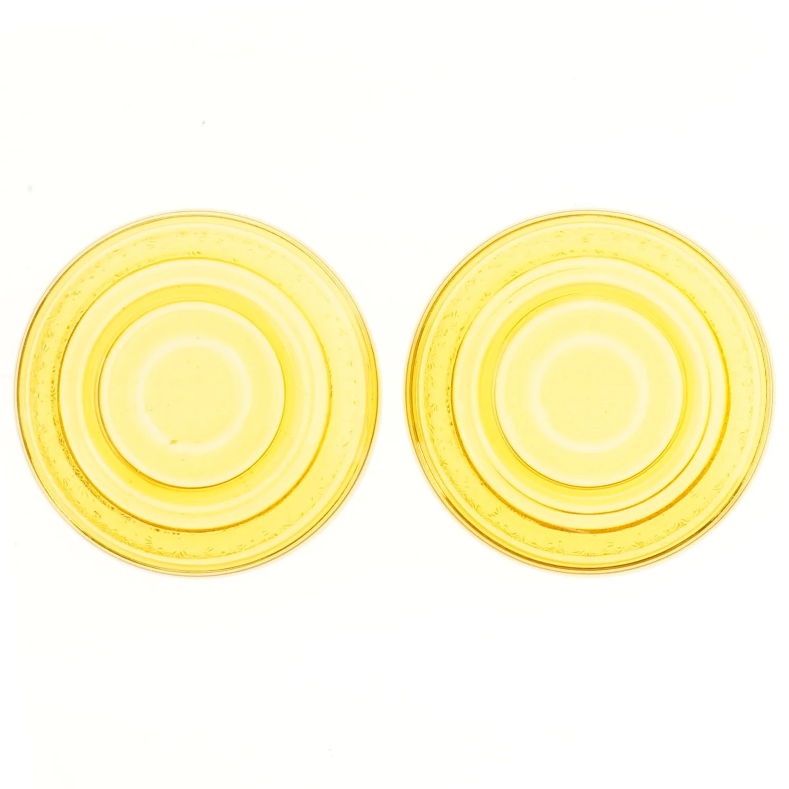 Broksø assietter fra Holmegaard  sæt (str. 4 stk 15 cm)