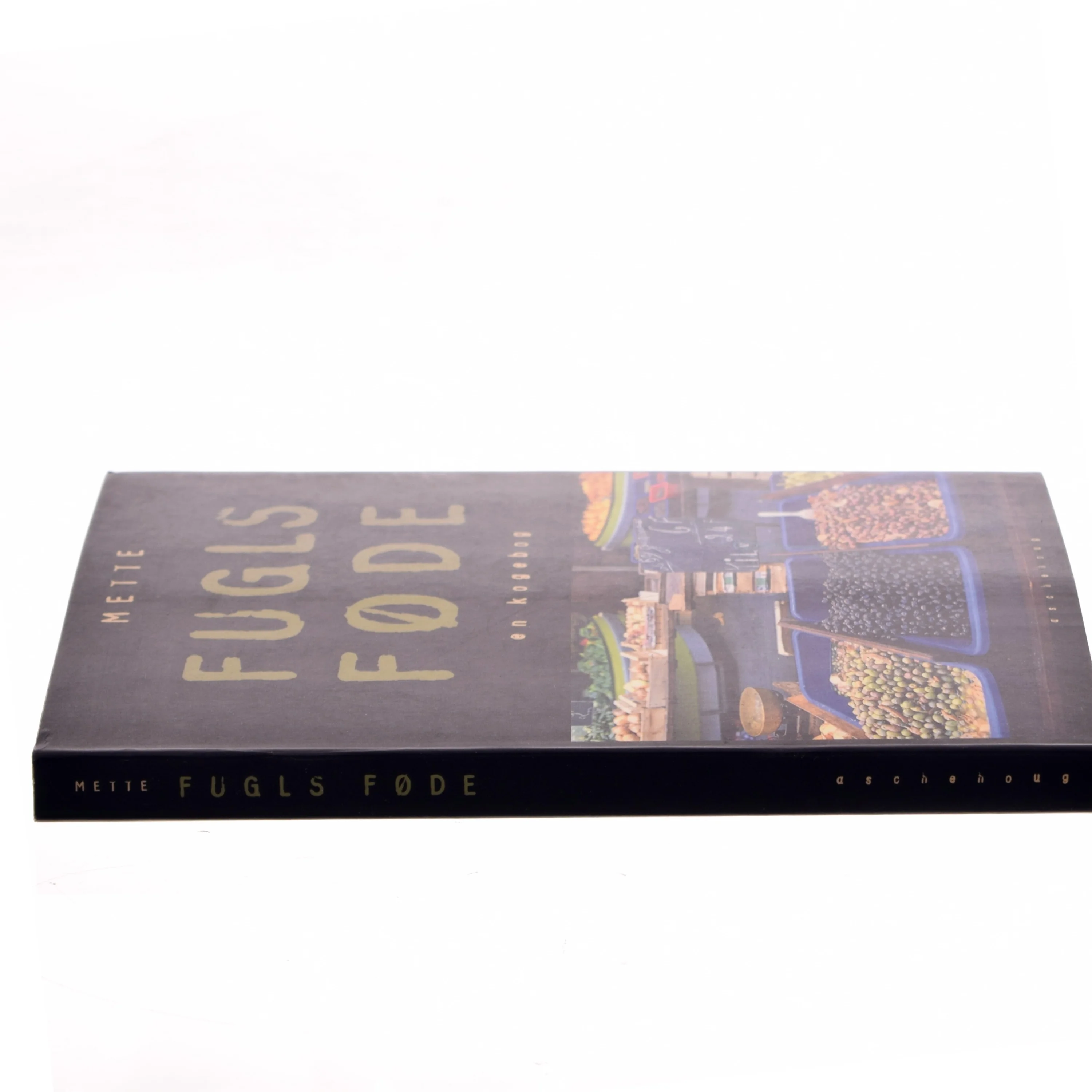 Fugls Føde af Mette (Bog)