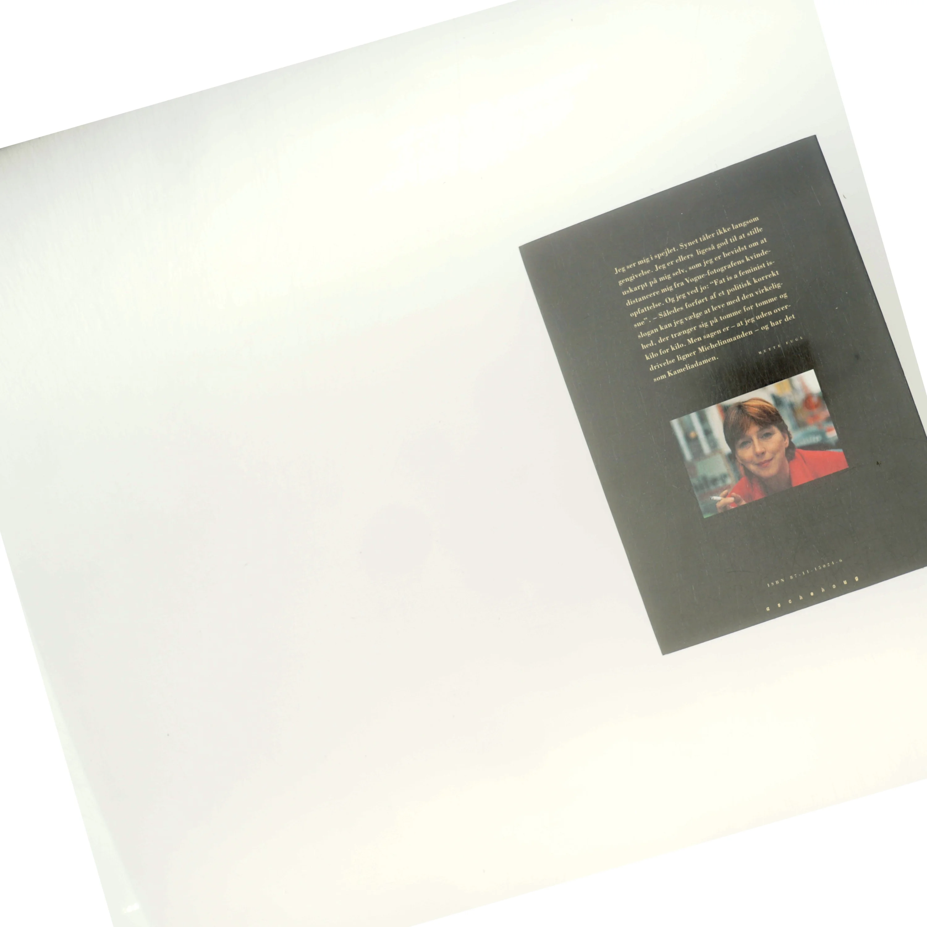 Fugls Føde af Mette (Bog)