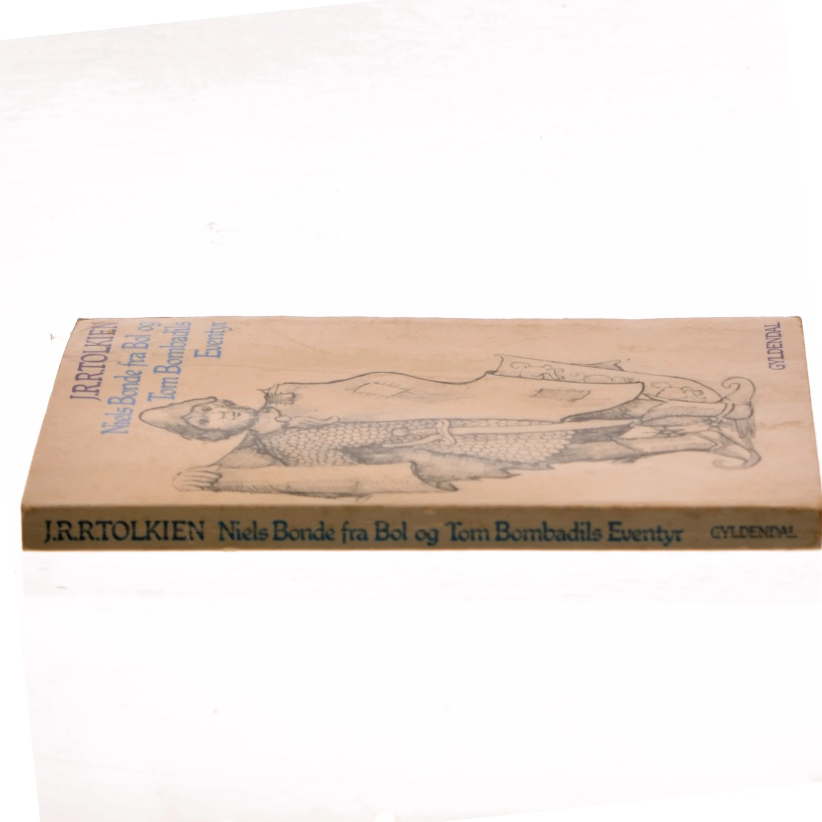 Niels Bonde fra Bol og Tom Bombadils Eventyr af J.R.R. Tolkien (Bog)