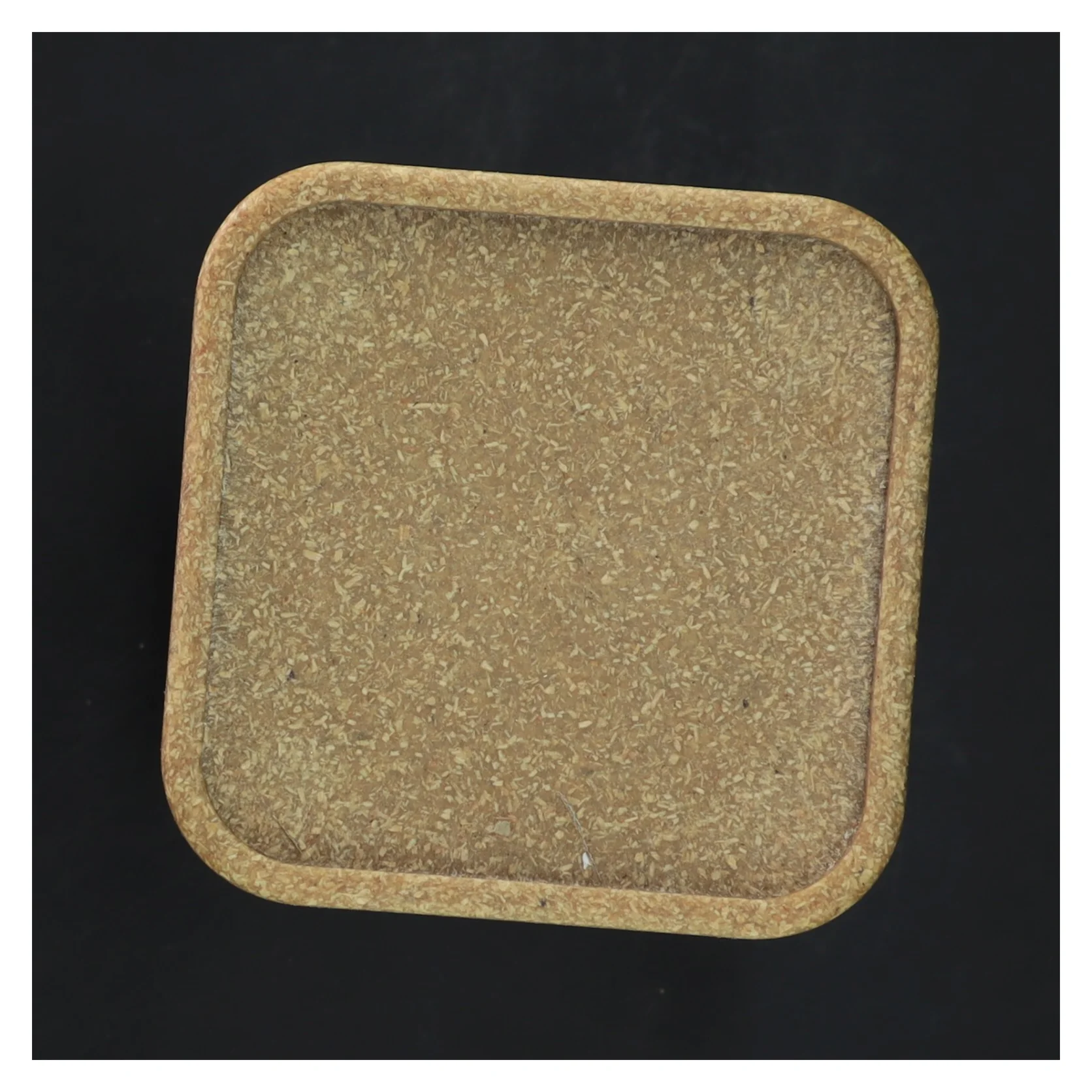 Beholder til mel, ris og lign. med låg fra Rig-tig (str. 21x10 cm)