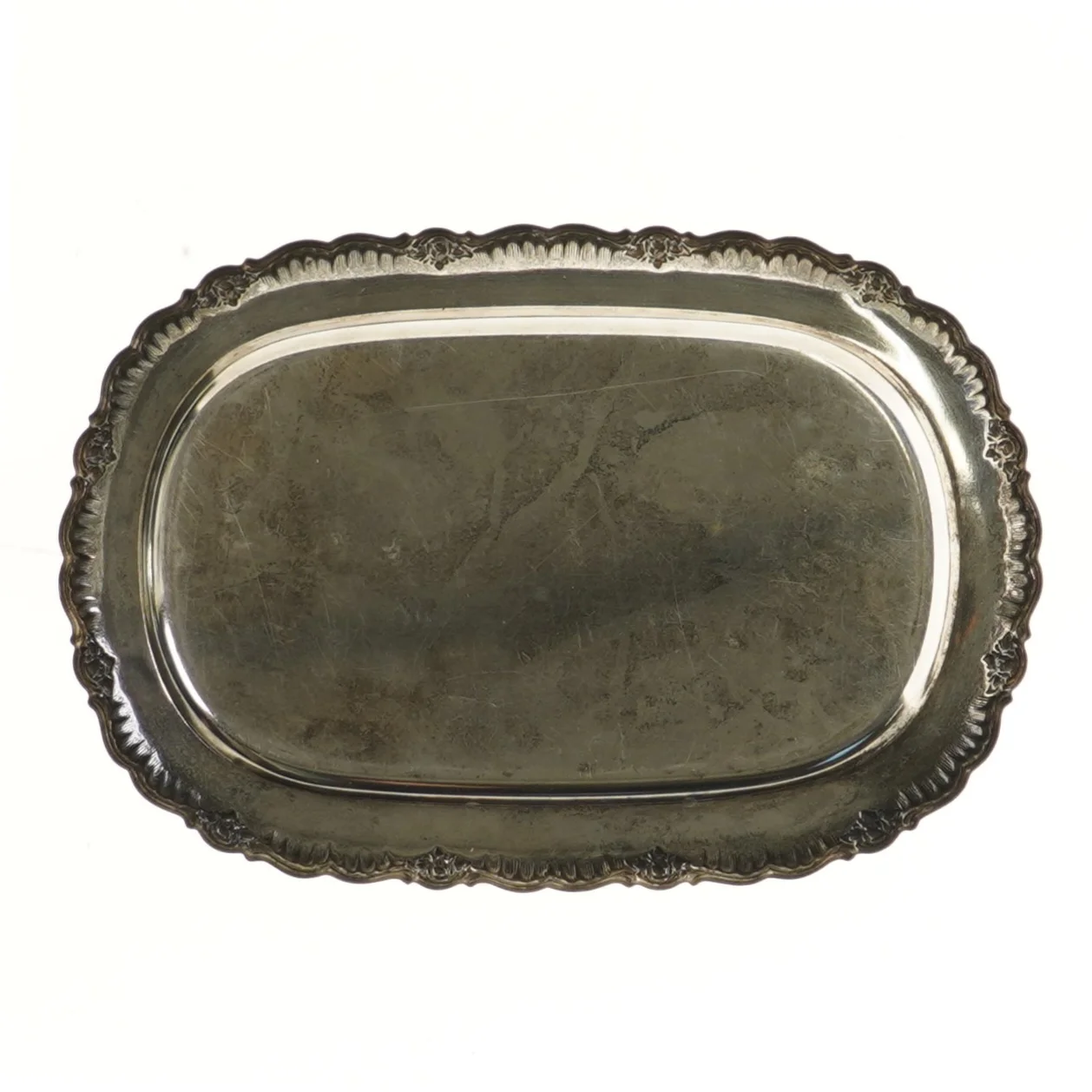 Dekorativ bakke (str. 24x16,5 cm)