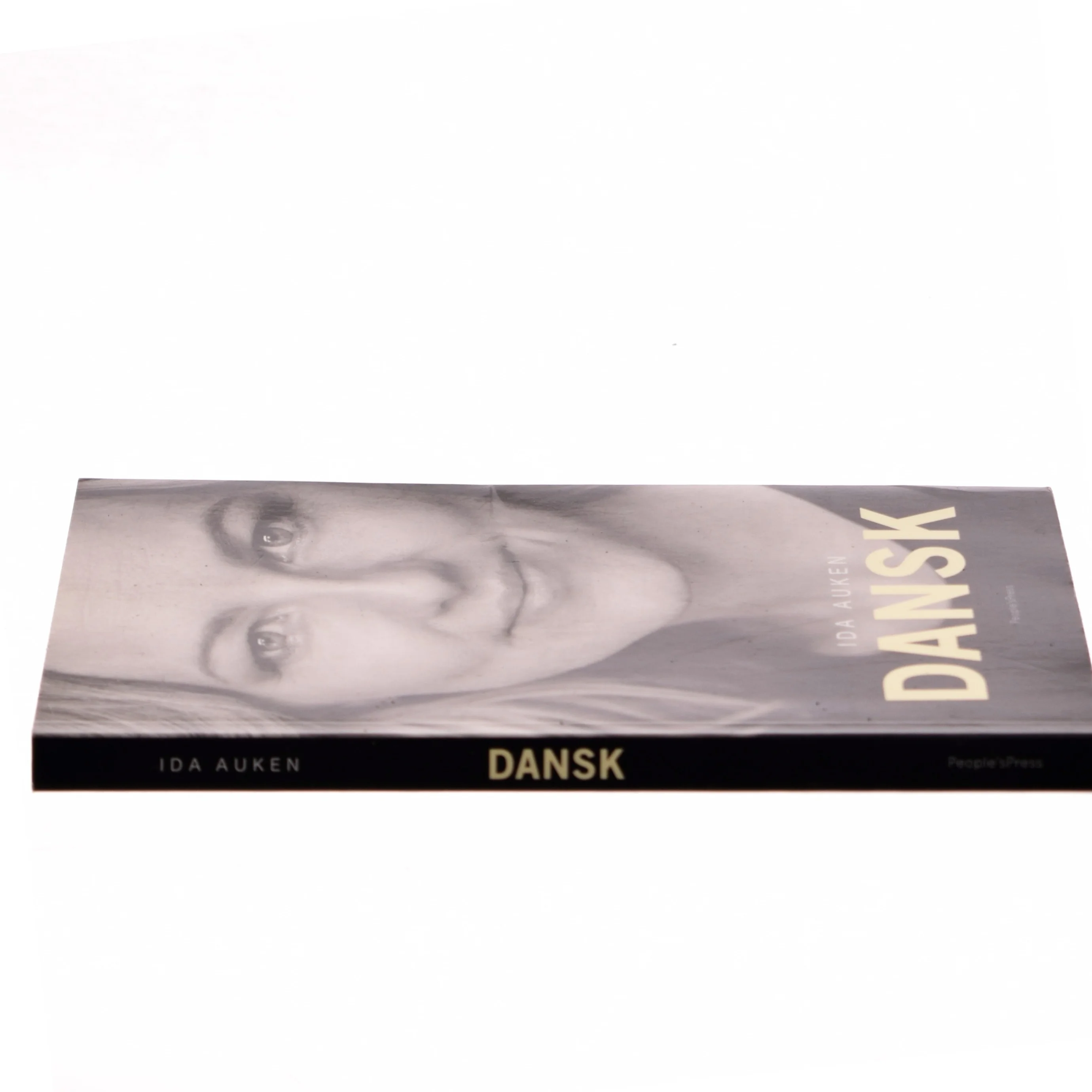 Dansk af Ida Auken (f. 1978) (Bog)