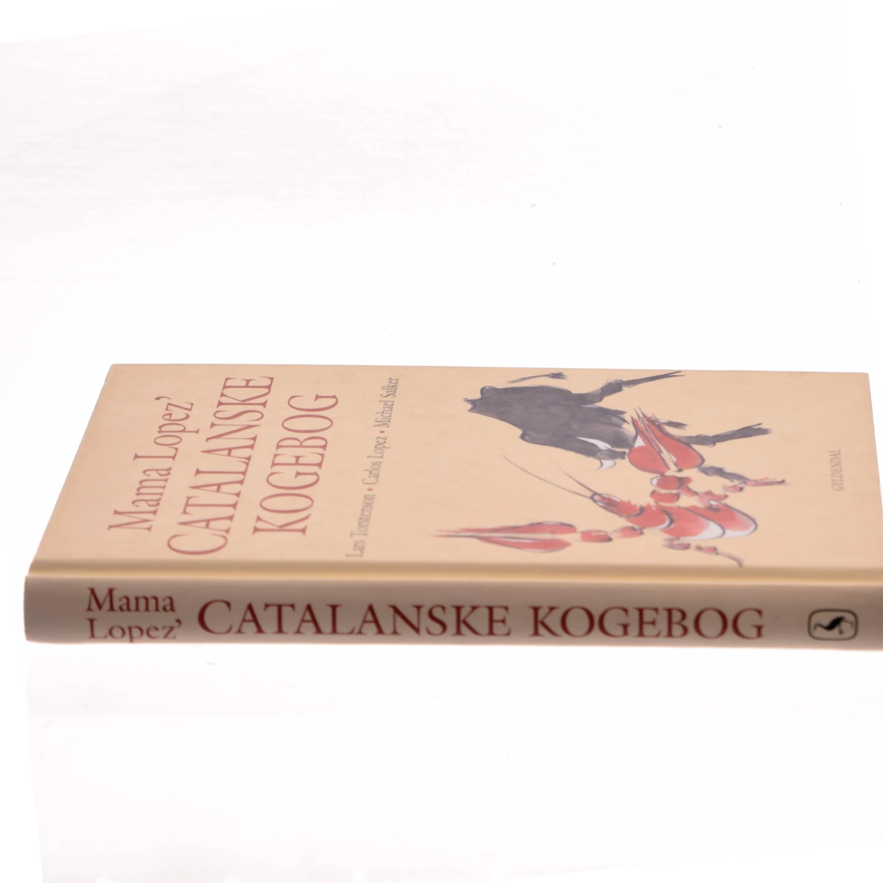 Mama López' catalanske kogebog (Bog)