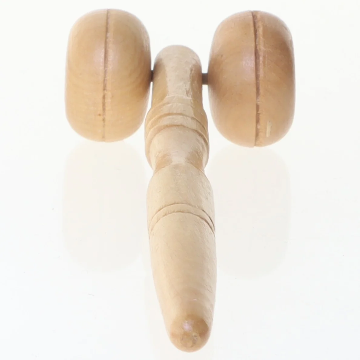 Træmassageapparat (str. 11,5 cm)