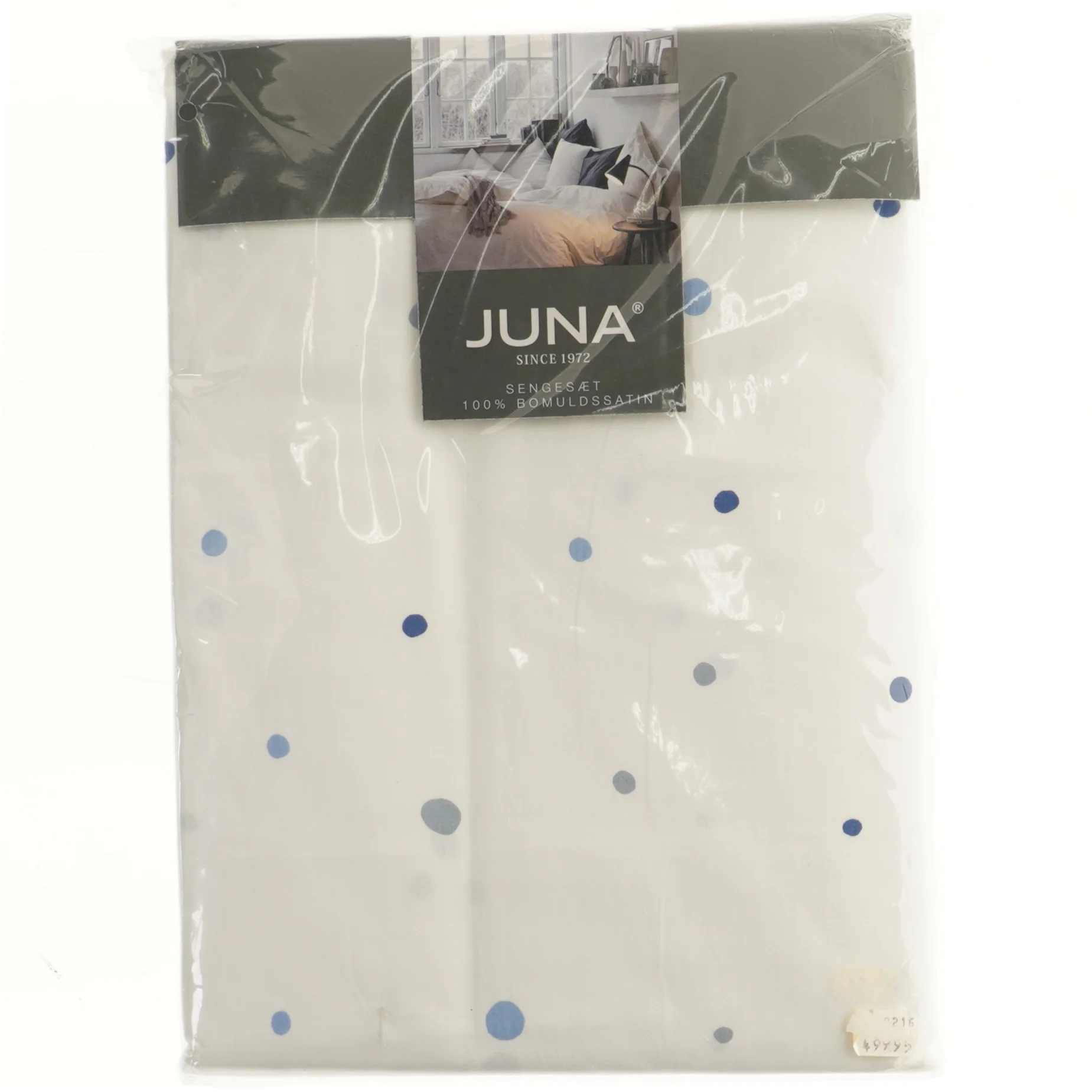 Sengetøjssæt fra Juna 