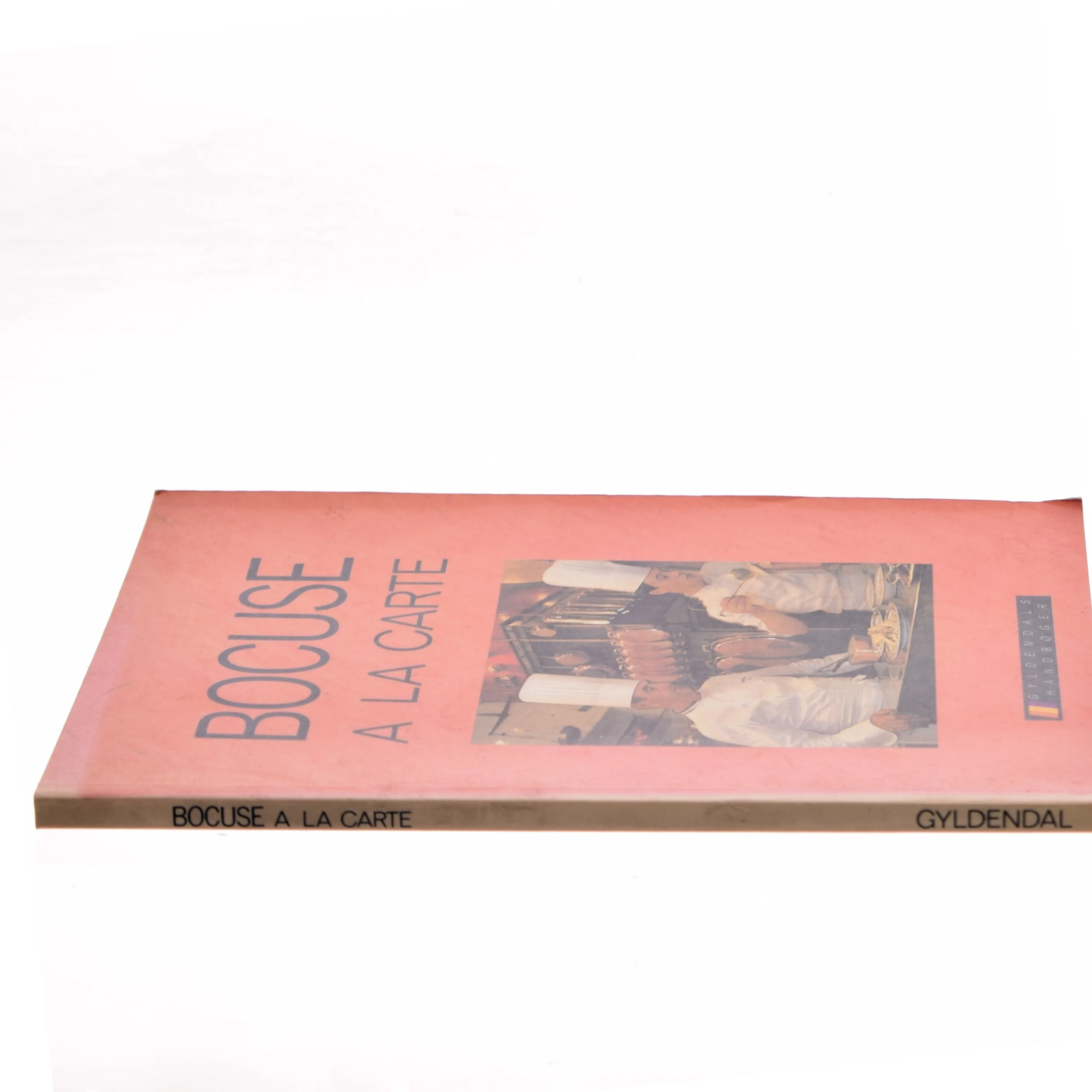 Bocuse A La Carte af Bocuse (Bog)