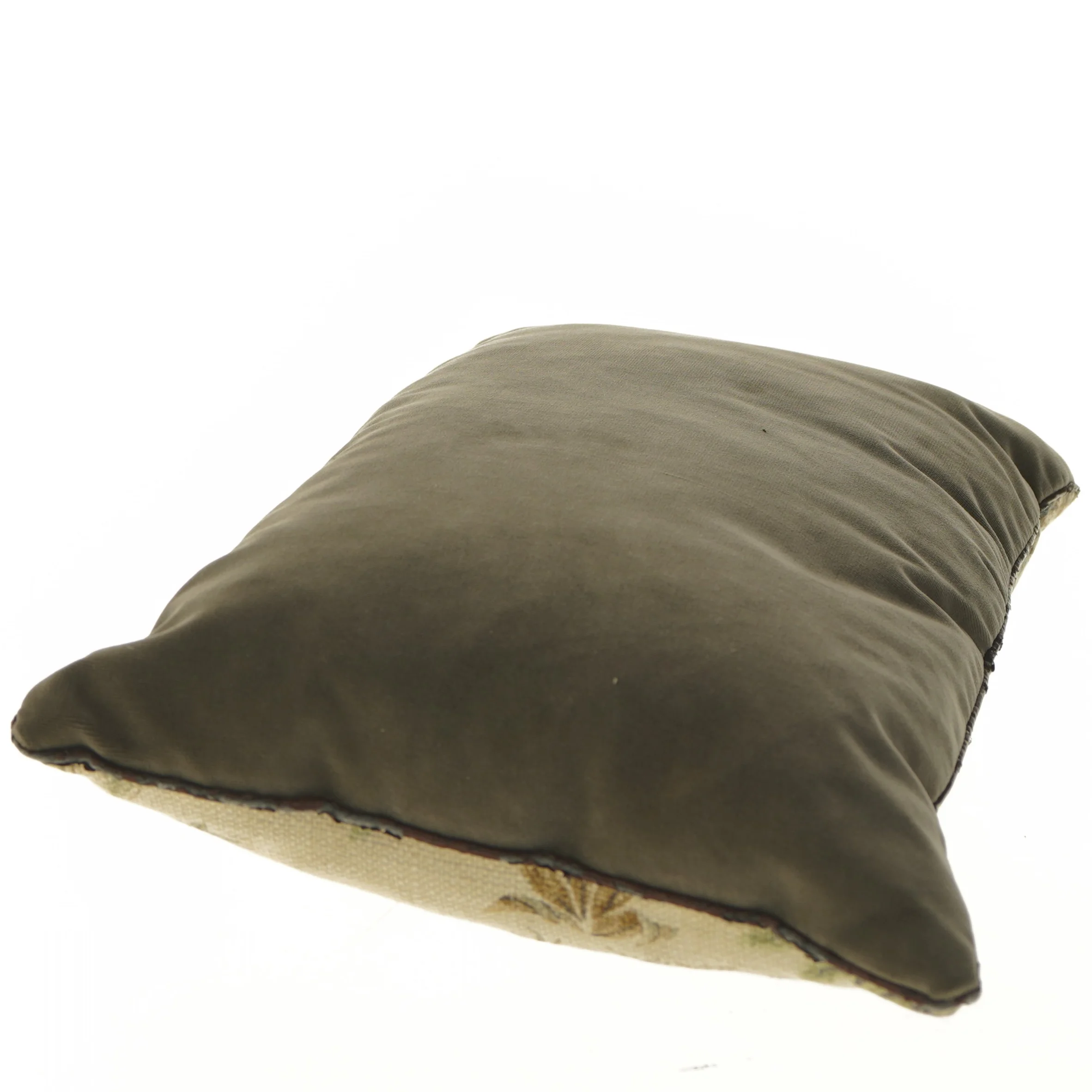 Dekorativ pude med naturmotiv (str. 47x28 cm)