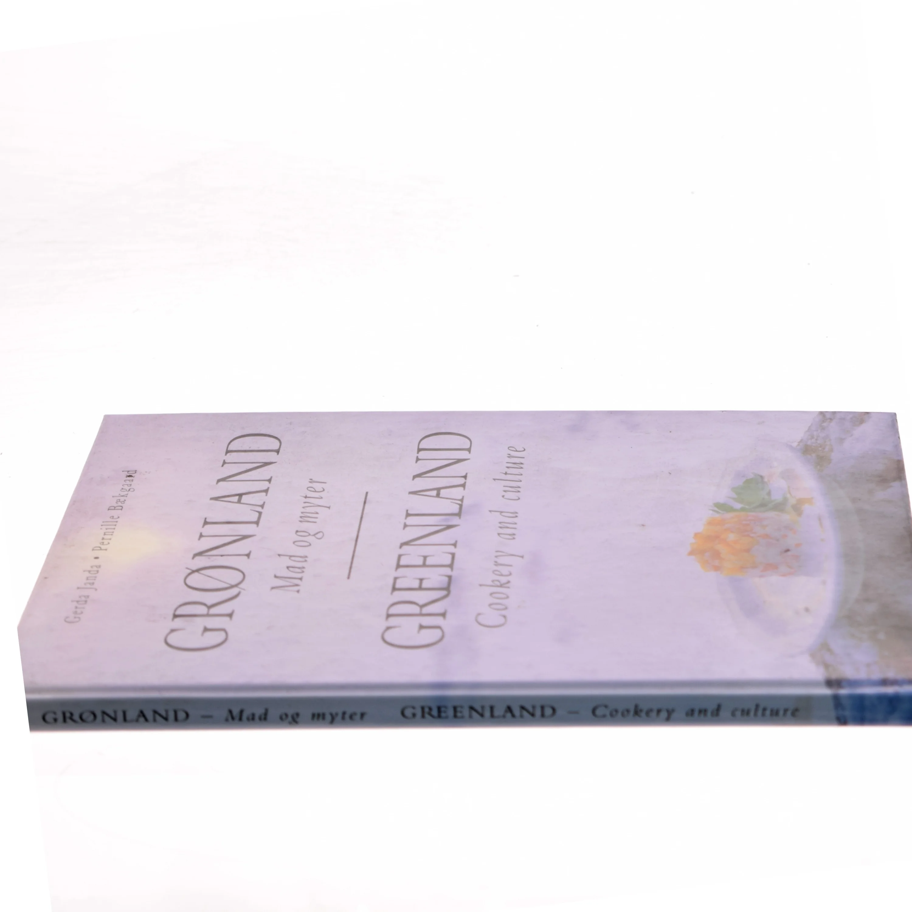 Grønland - mad og myter (Bog)