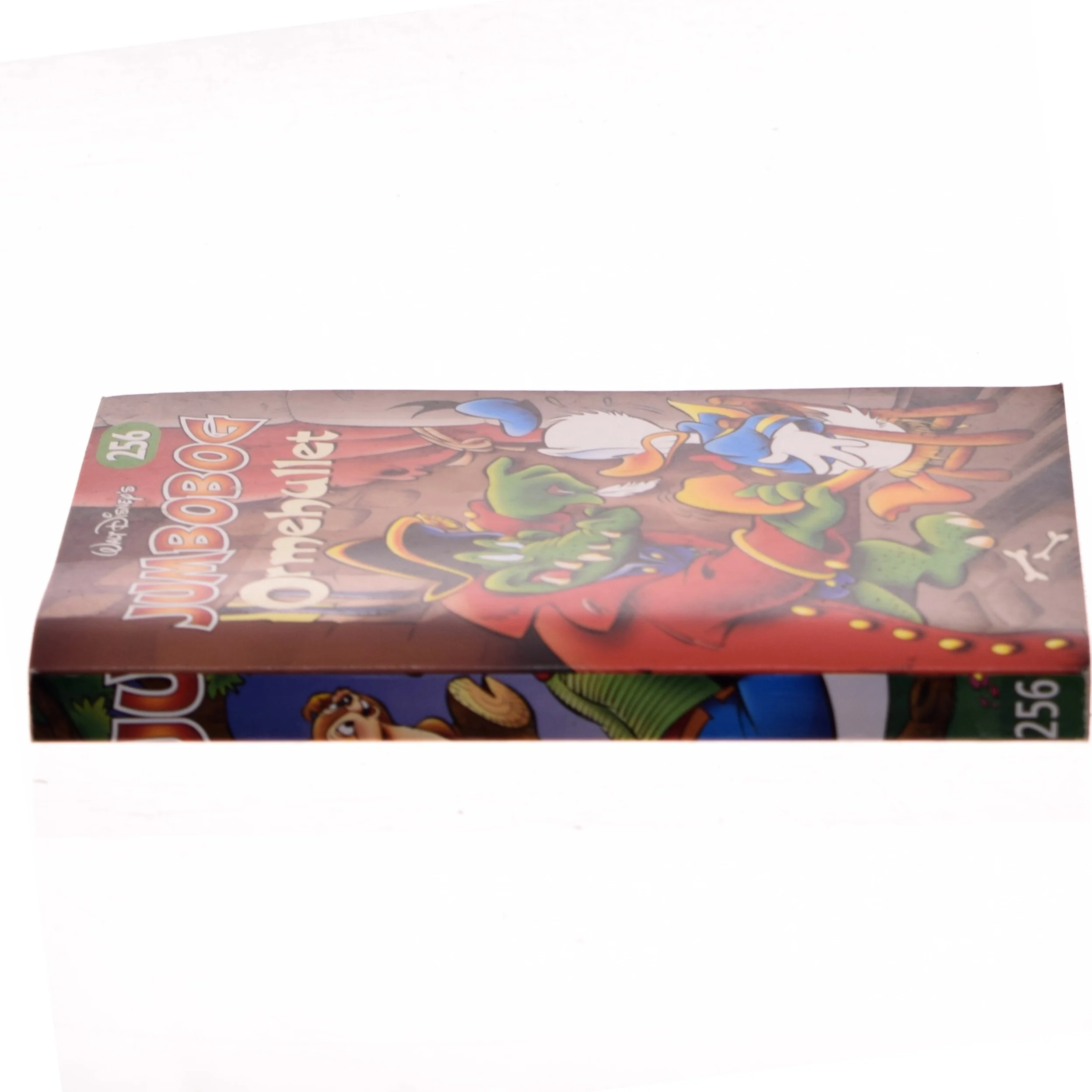 Jumbobog 256 - Ormehullet fra Disney (Bog)