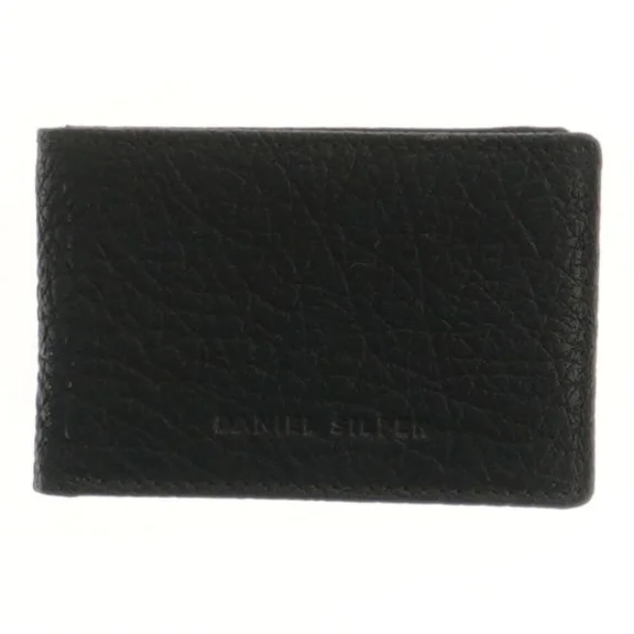 RFID-beskyttet kortholder fra Daniel Silfen (str. 11x7,5 cm)