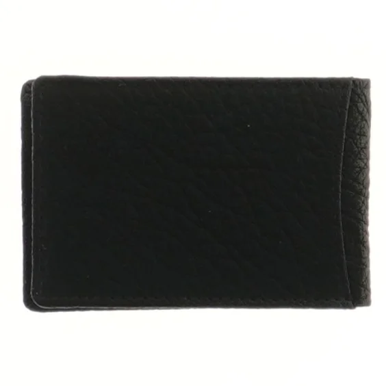 RFID-beskyttet kortholder fra Daniel Silfen (str. 11x7,5 cm)