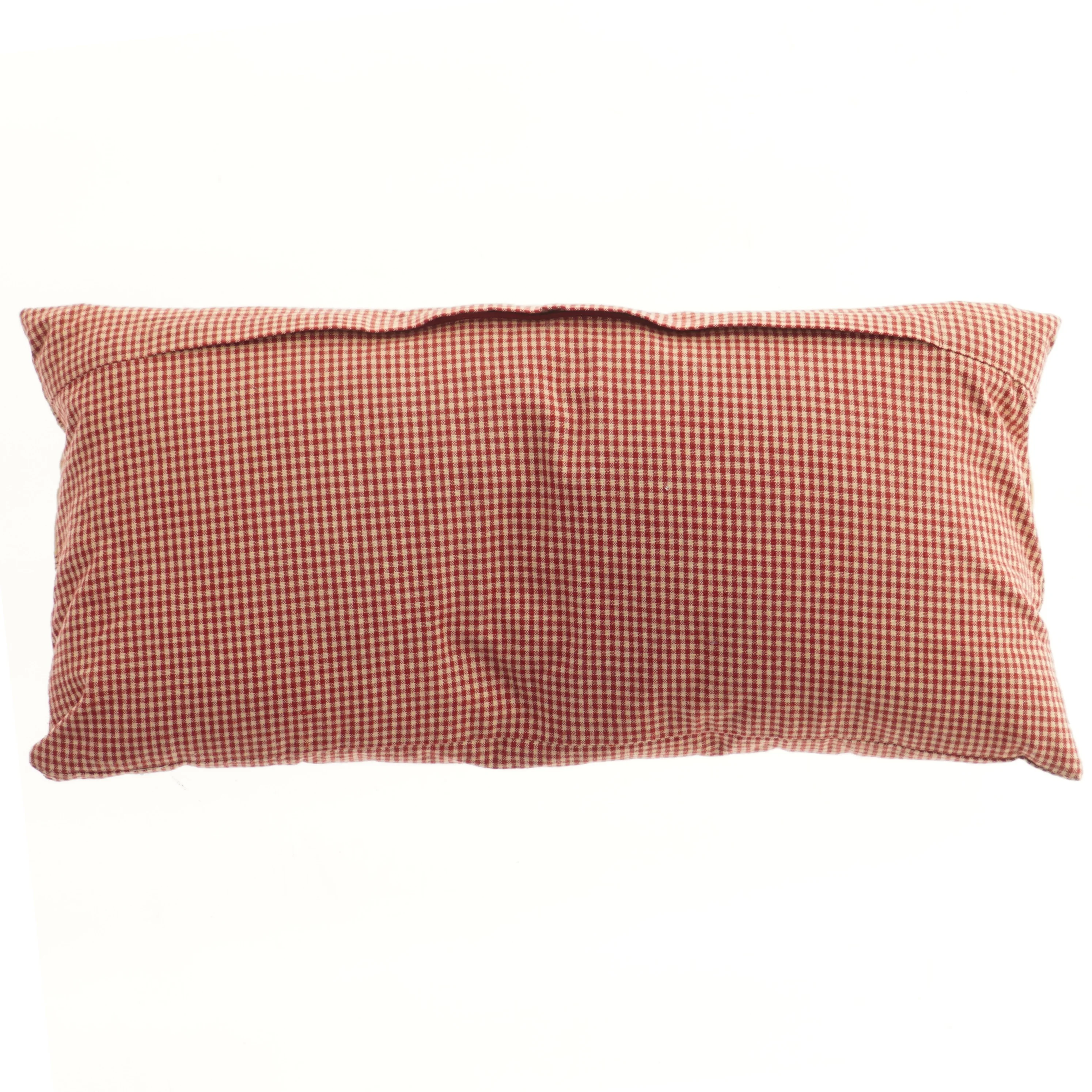 Pude med 'God Jul' tekst (str. 58,5x28,5 cm)