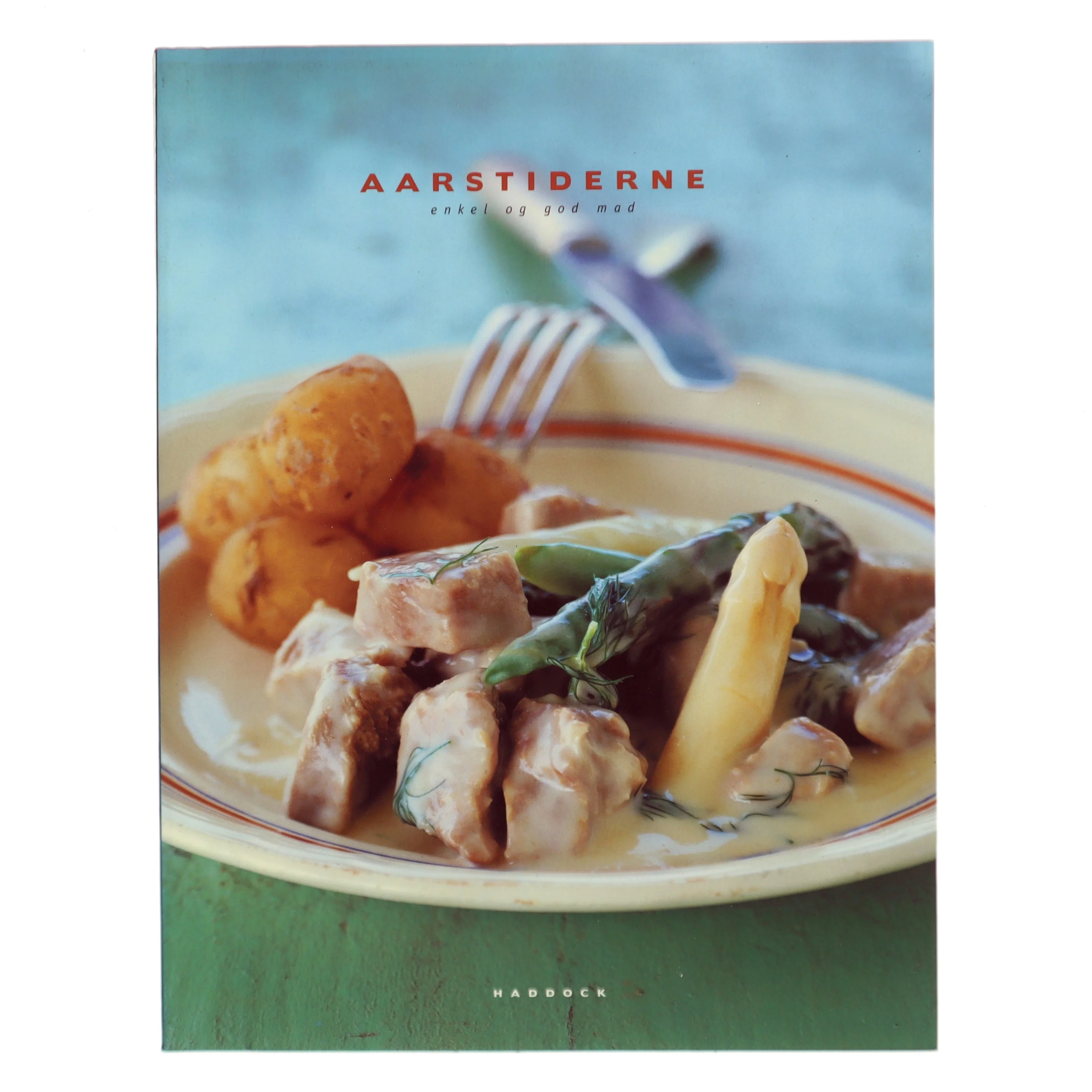 Aarstiderne : enkel og god mad af Camilla Plum (Bog)