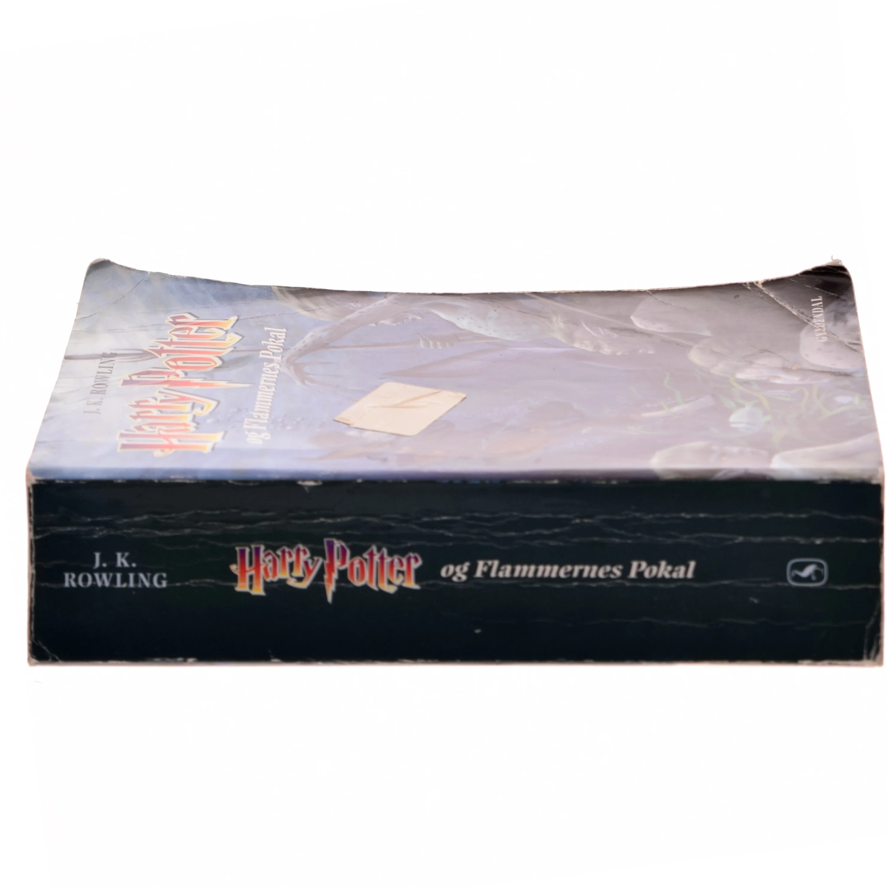 Harry Potter og Flammernes Pokal af Joanne K. Rowling (Bog)