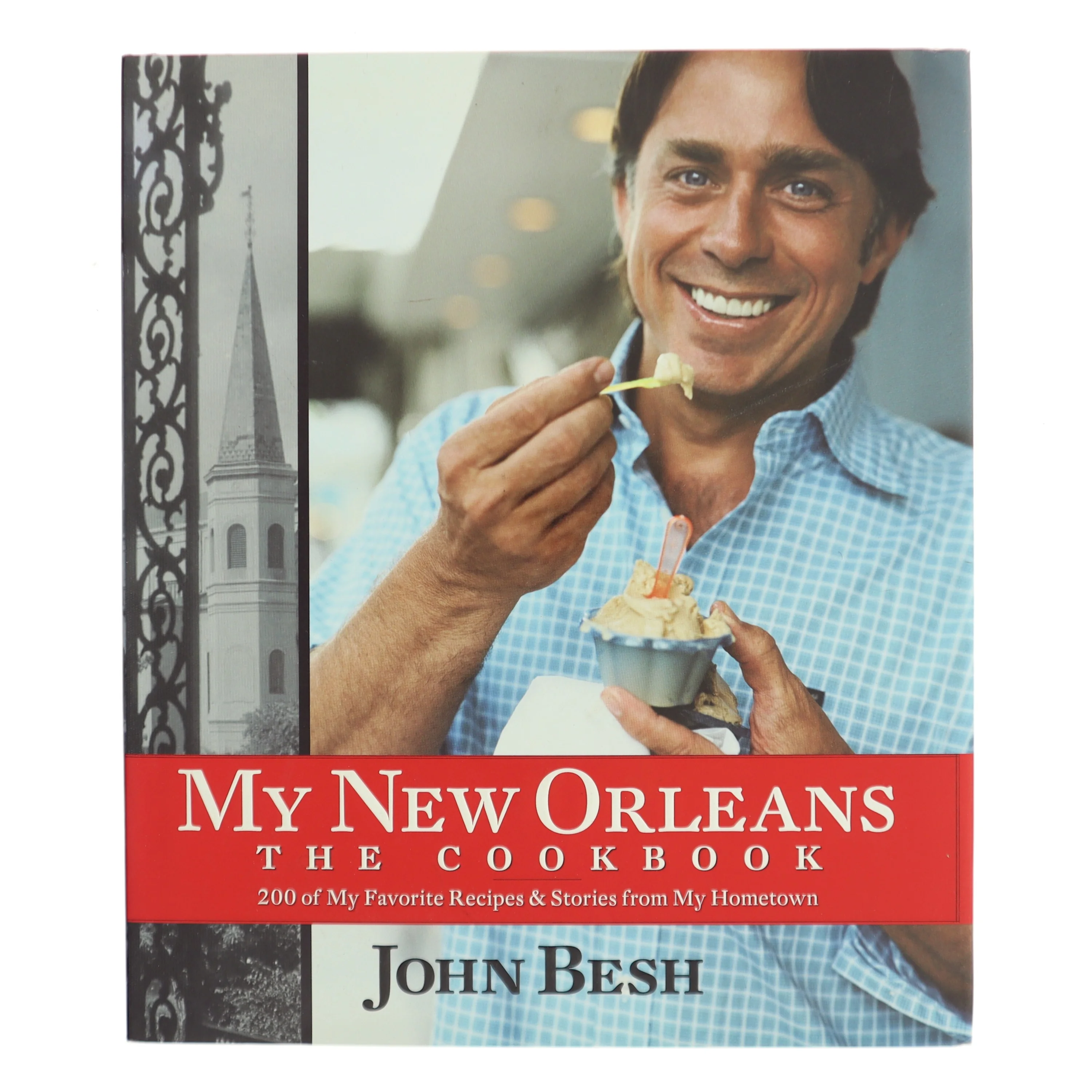 My New Orleans af John Besh (Bog)