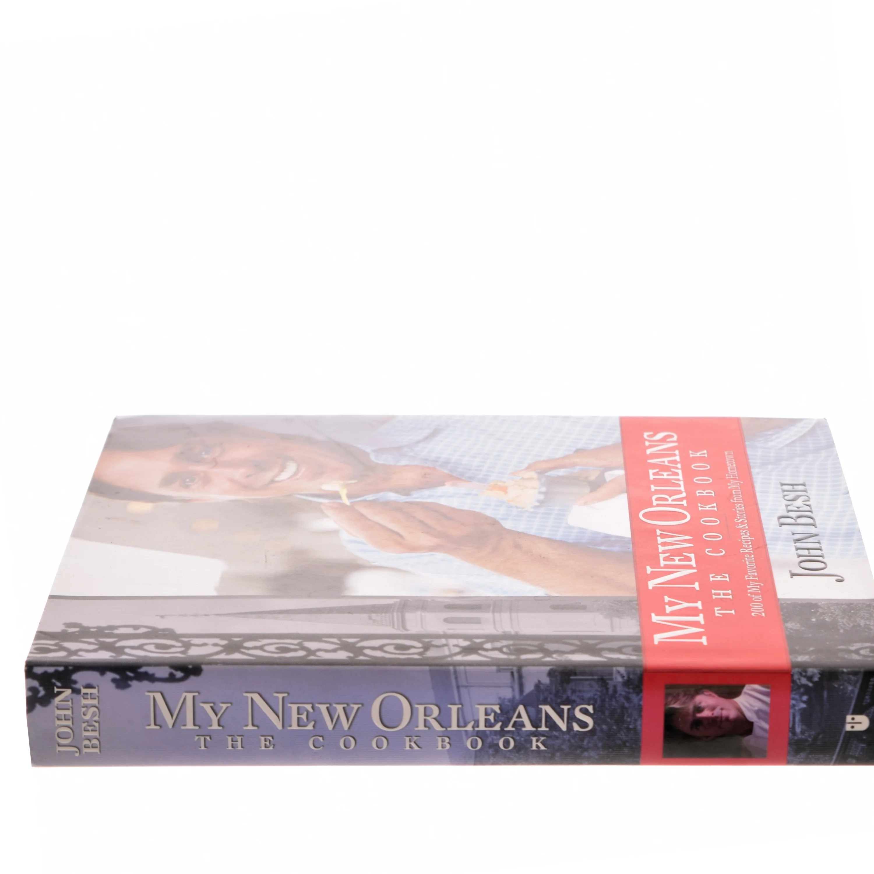 My New Orleans af John Besh (Bog)