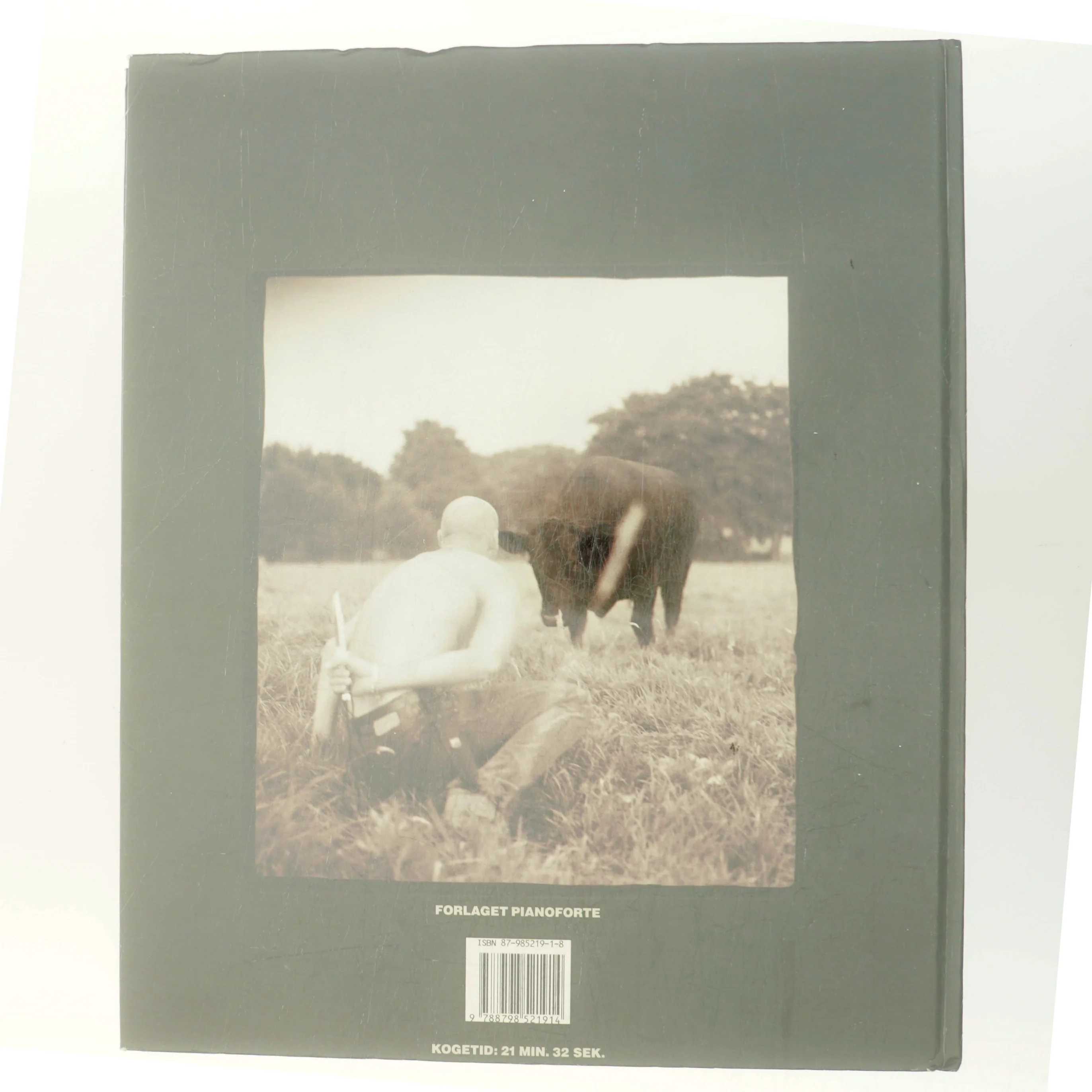 Boserup's kærlighed : en kogebog af Henrik Boserup (Bog)