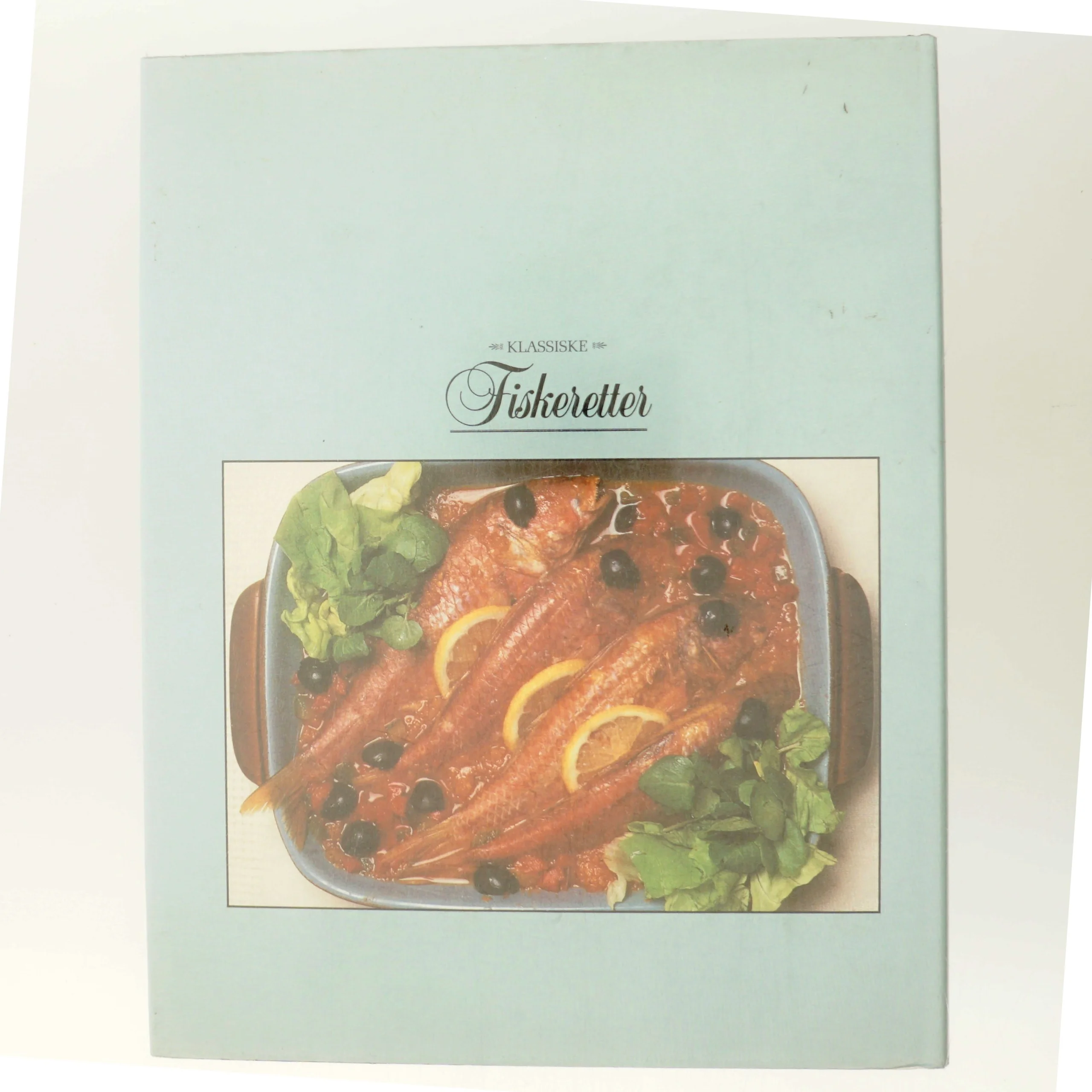 Klassiske Fiskeretter af <Bogens forfattere> (Bog)