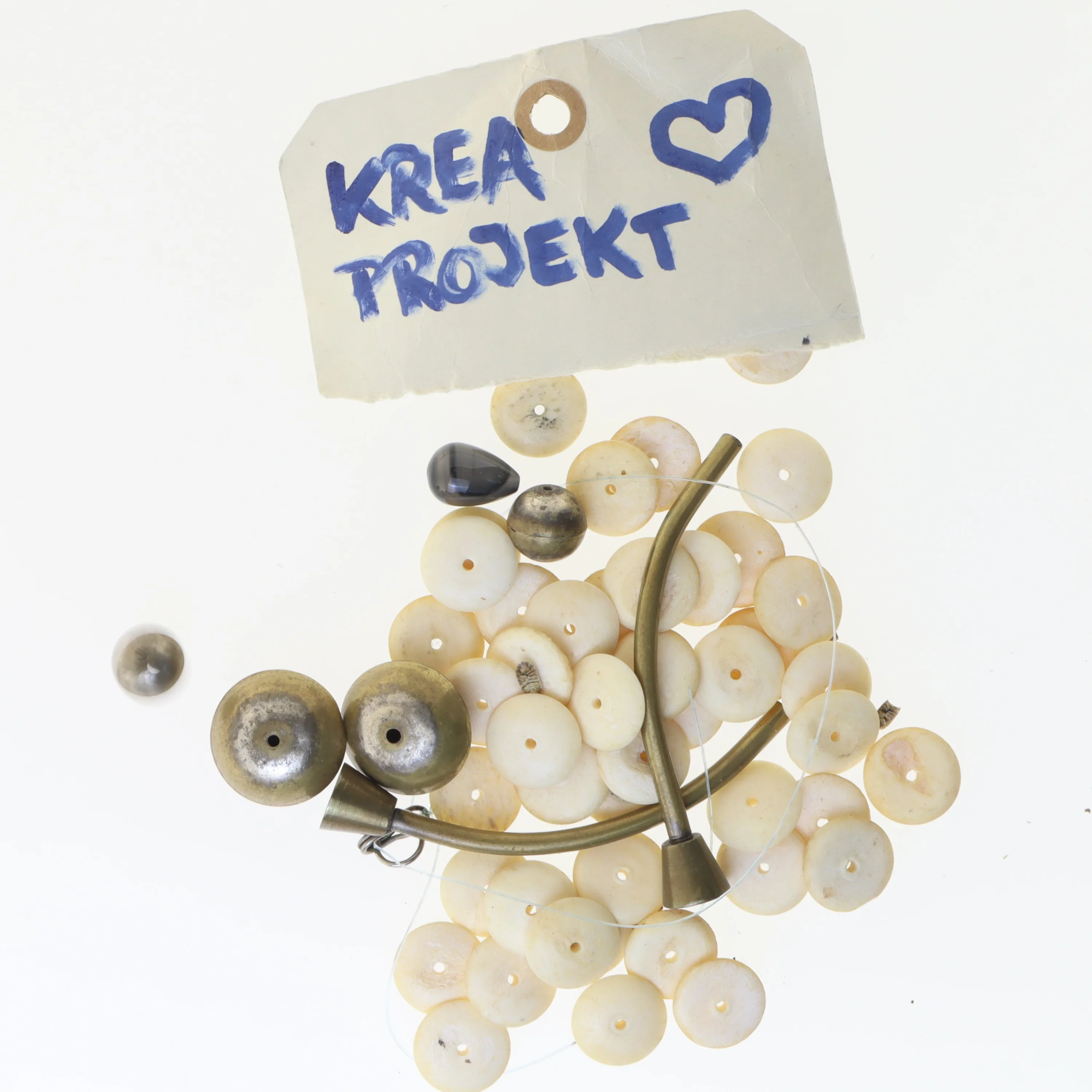 Perler til krea projekt