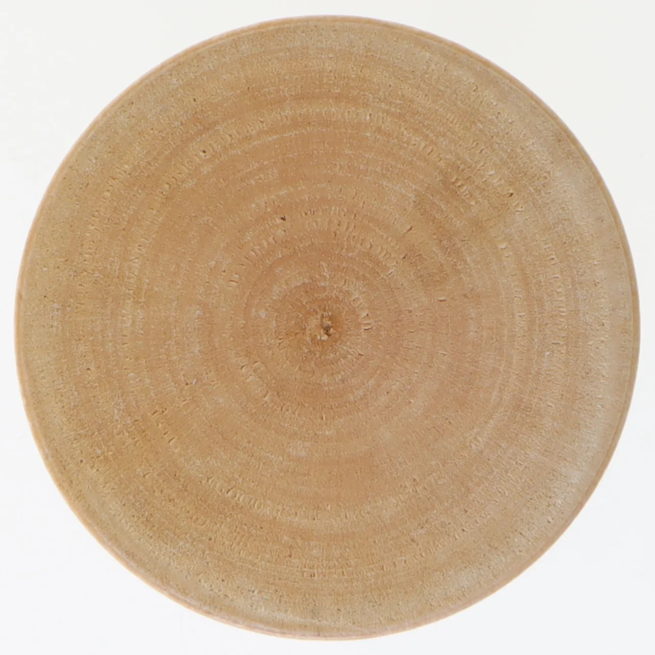 Nålepude med blomstermønster (str. Ø 7 cm)