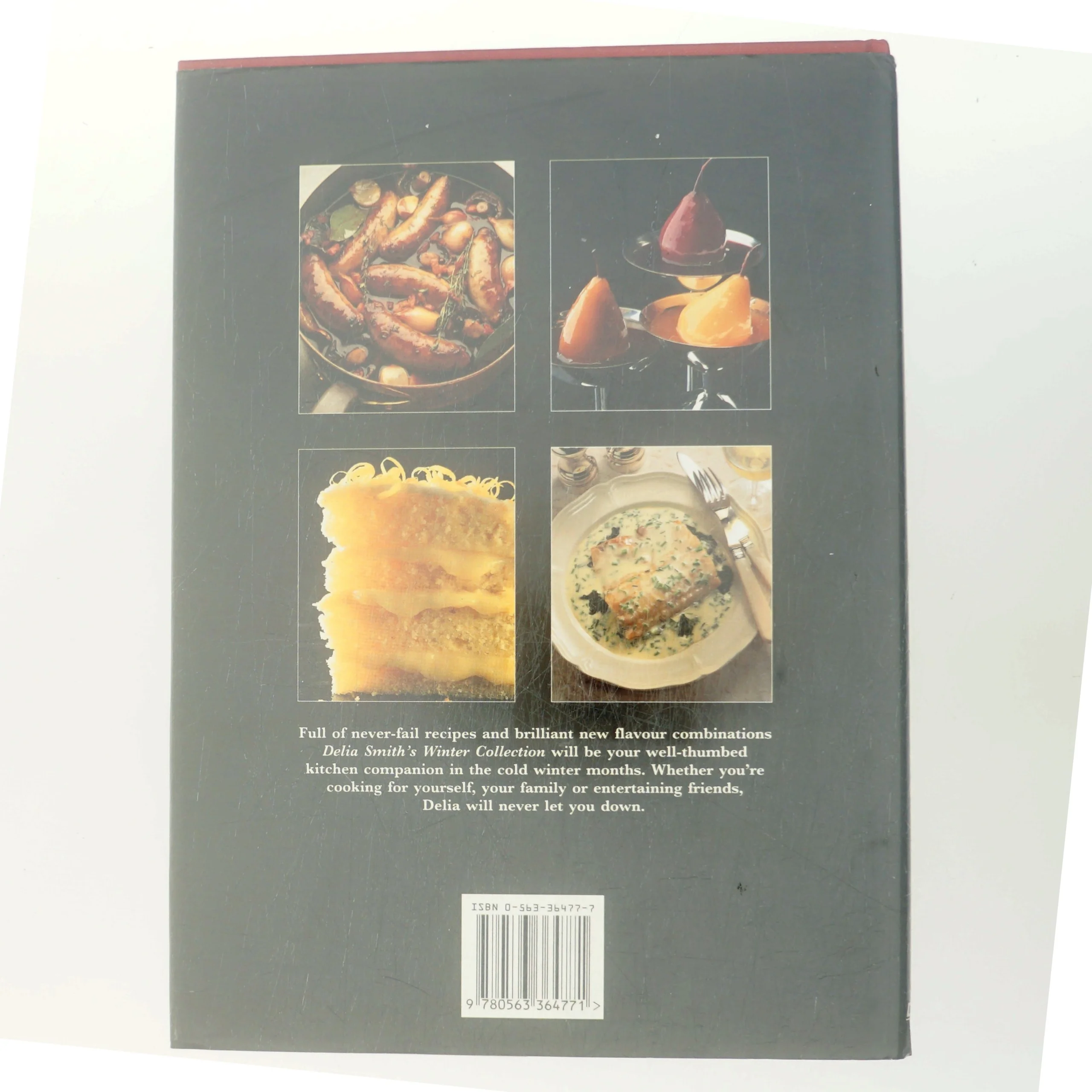 Delia Smith's Winter Collection af Delia Smith (Bog)