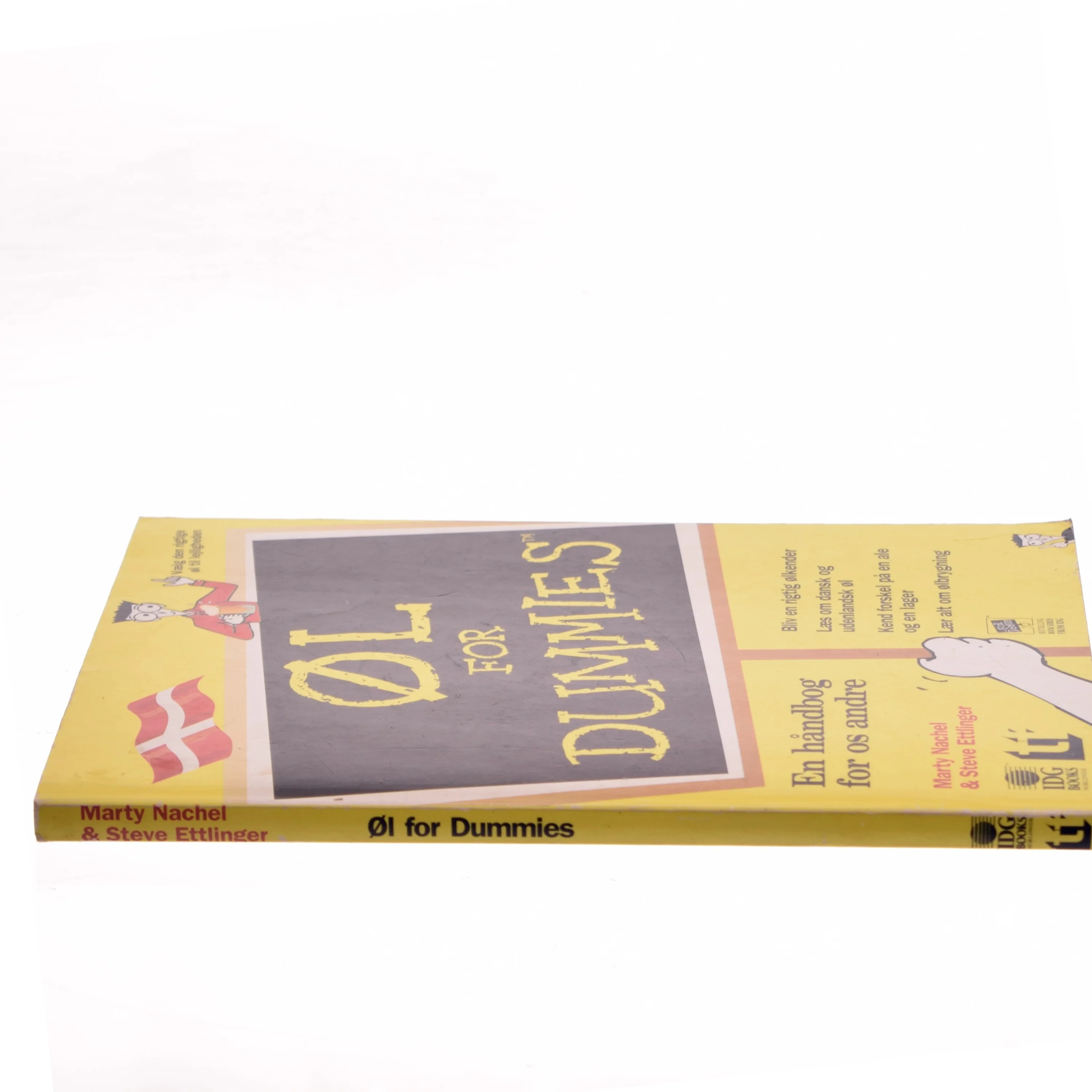Øl for dummies (Bog)