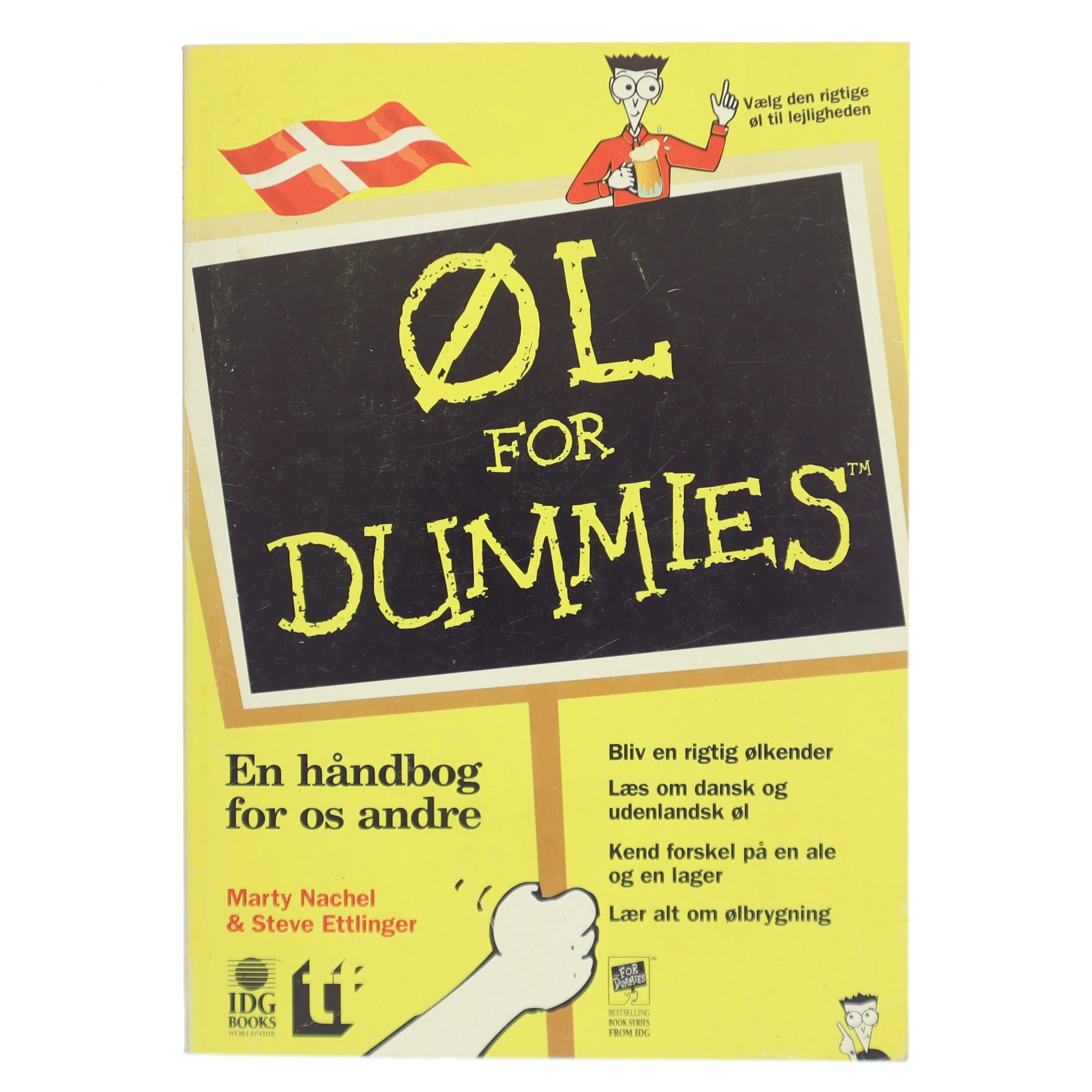 Øl for dummies (Bog)