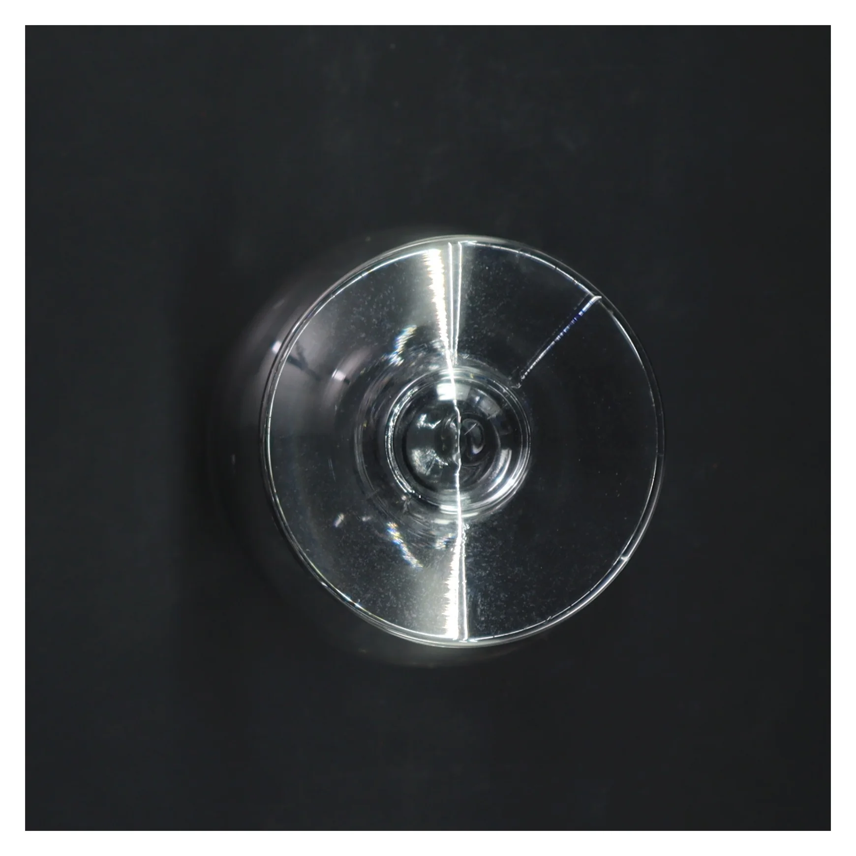 Chimay ølglas fra Chimay (str. 15 cm)