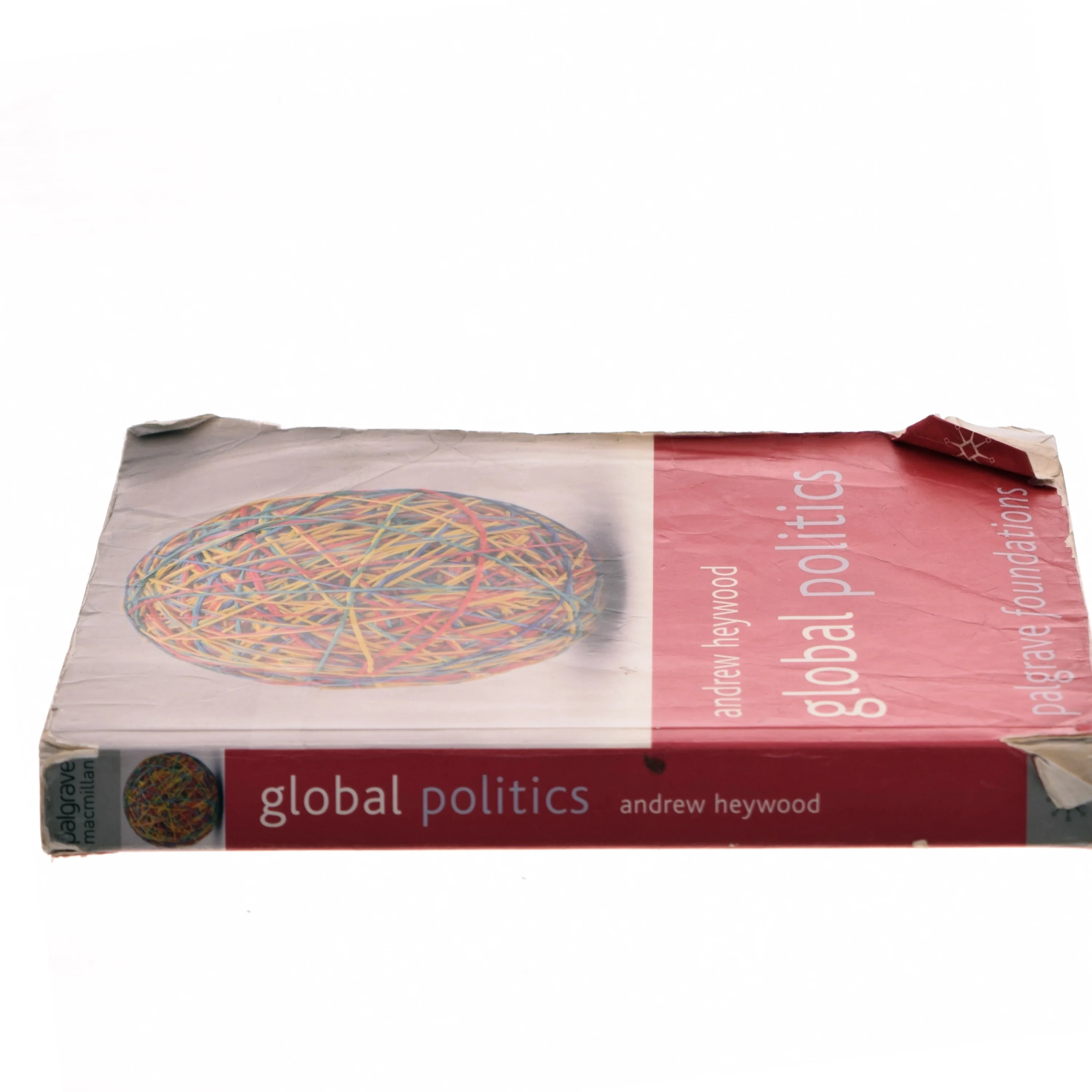 Global Politics af Andrew Heywood (Bog)