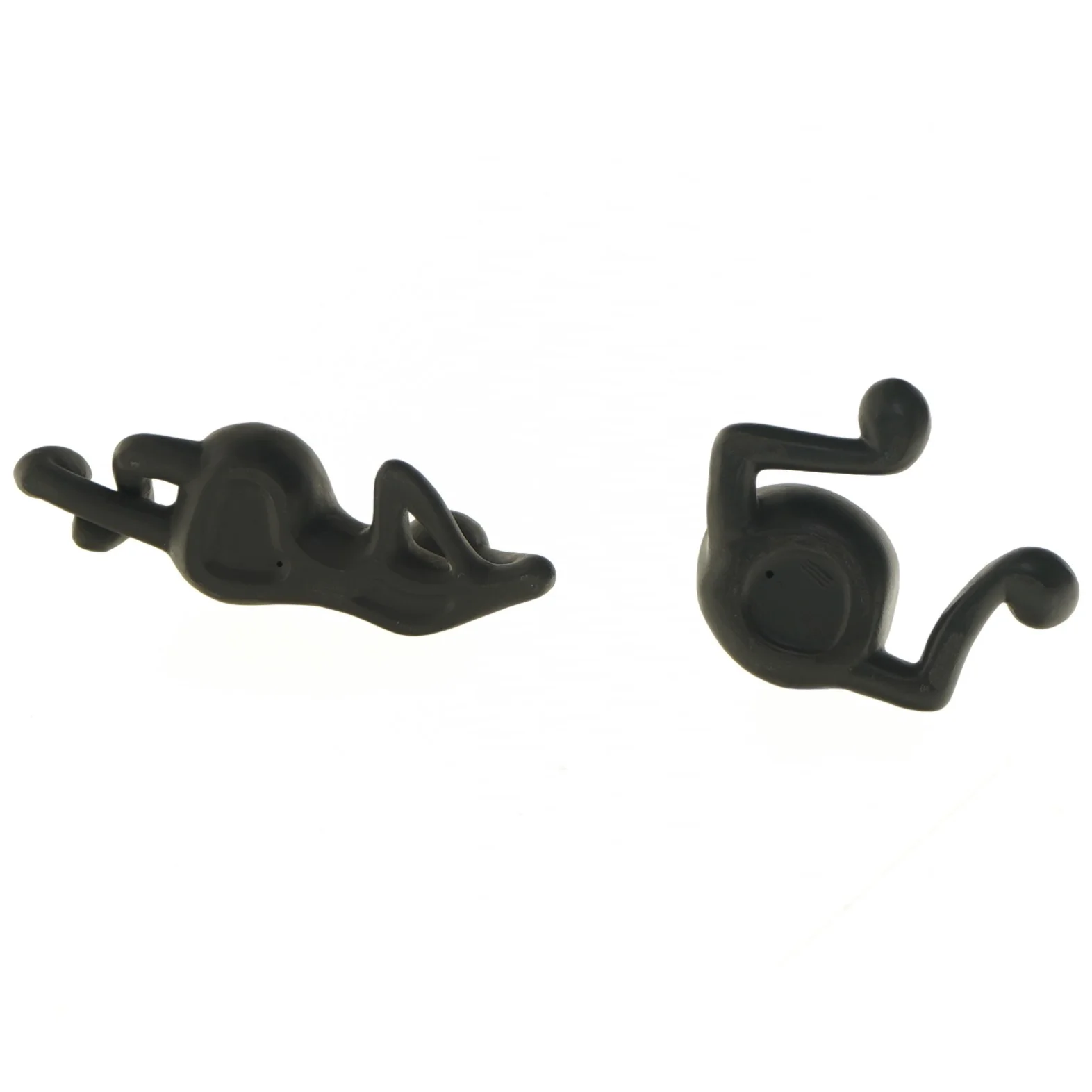 Musica Noder fra Royal Copenhagen. Design af Monica Ritterband(str. 13 og 8 cm) (str. 13 og 8 cm)