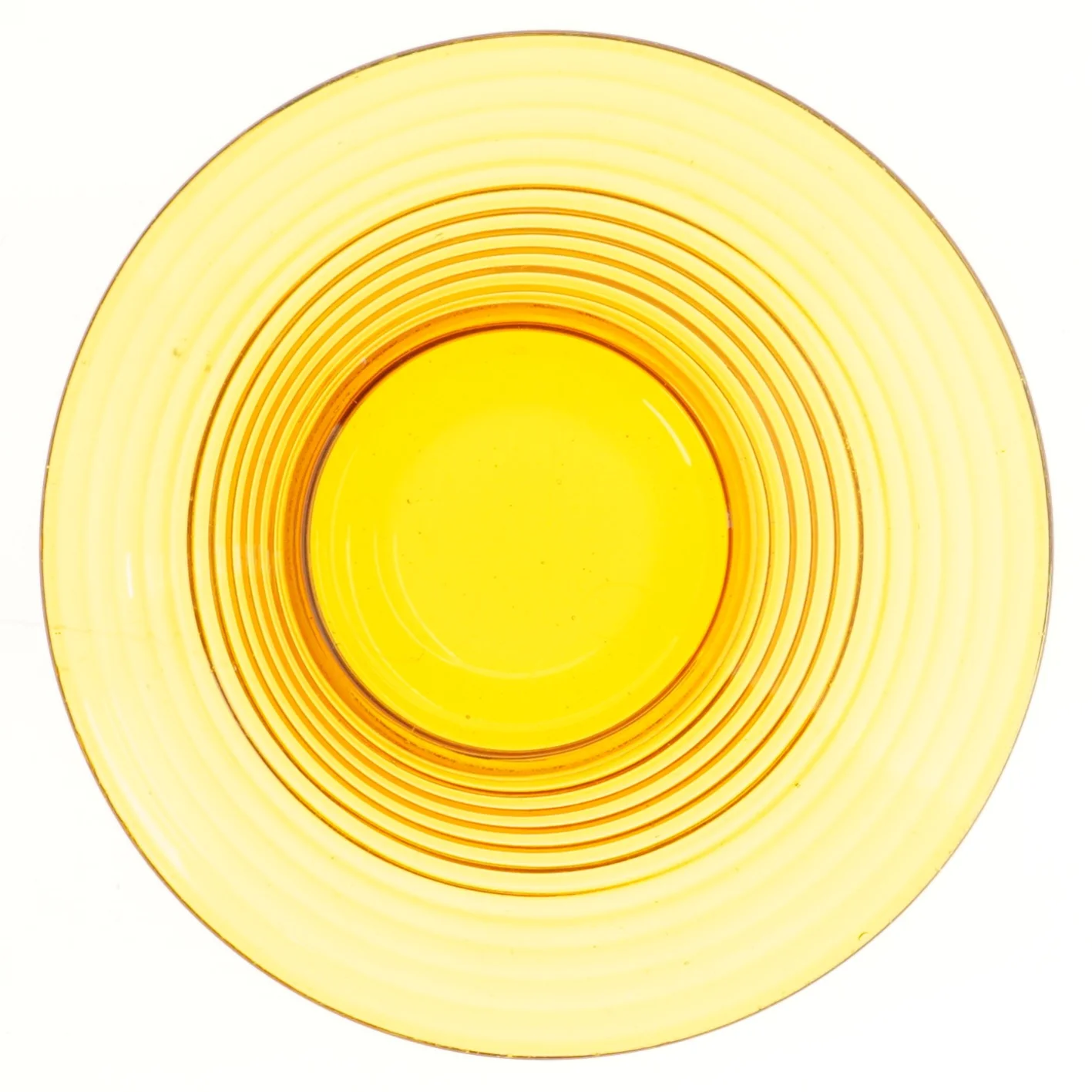 Broksø glasskål fra Holmegaard (str. Ø 28 cm)