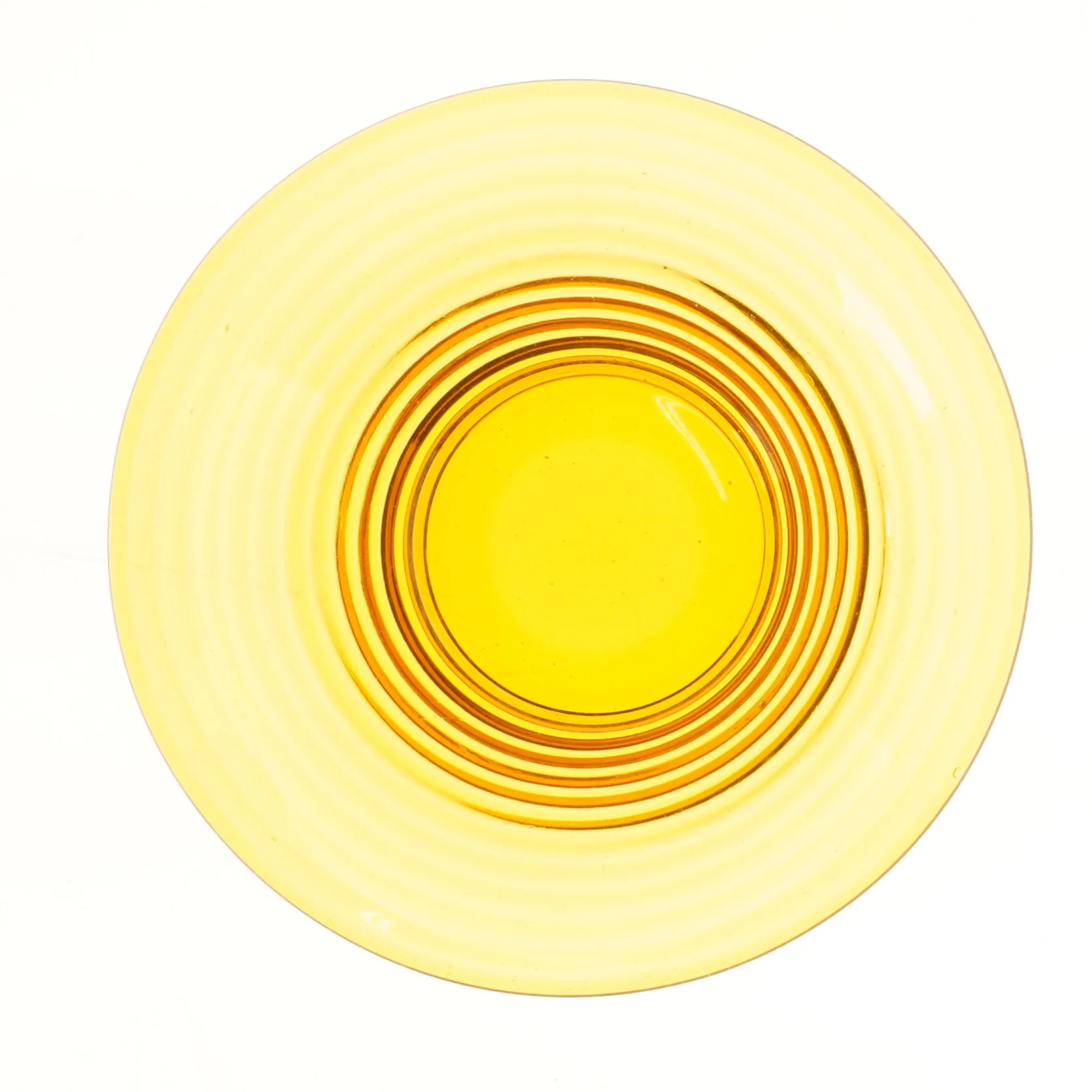 Broksø glasskål fra Holmegaard (str. Ø 28 cm)