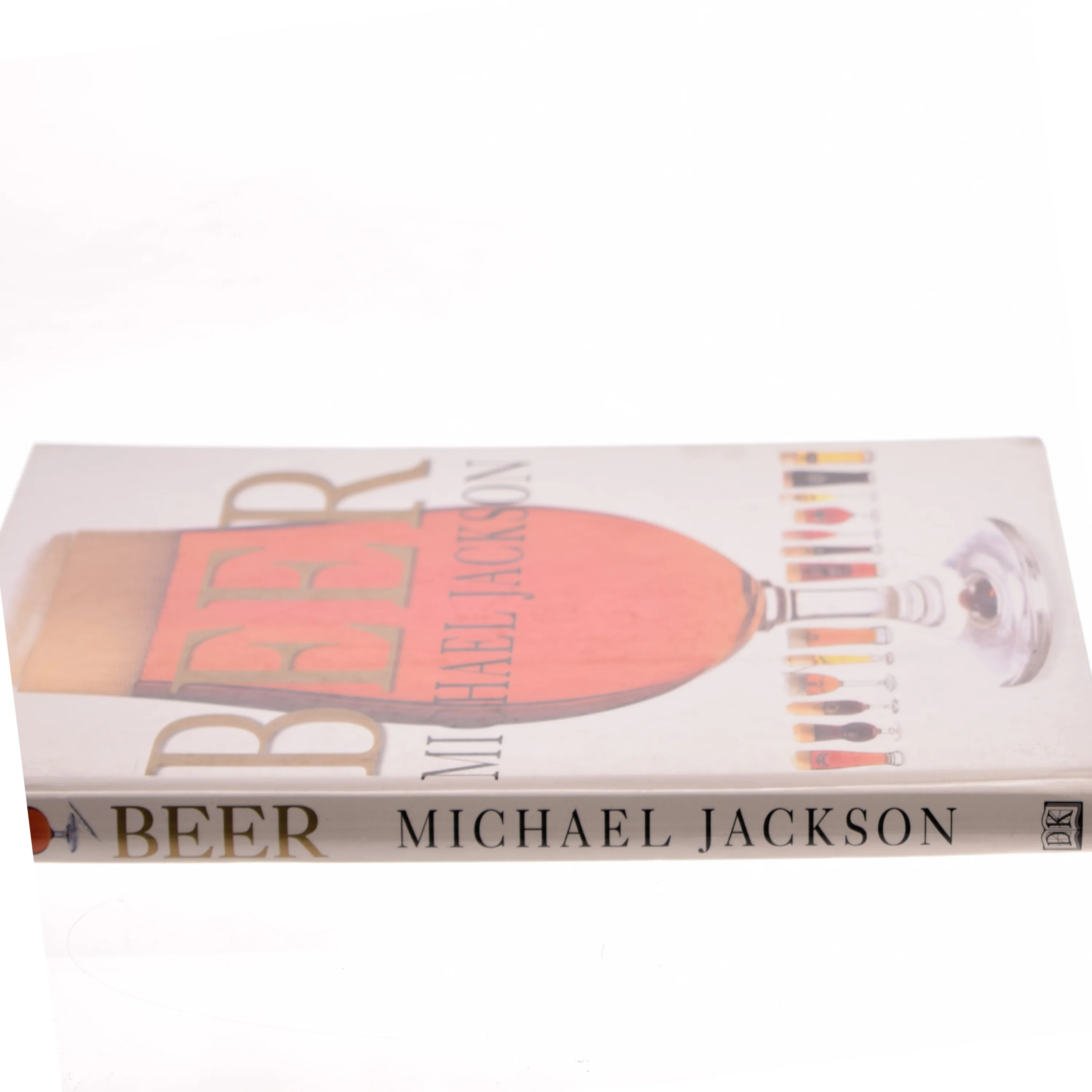 Beer af Michael Jackson (f. 1942) (Bog)
