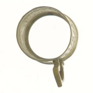 Dekorativ metalkop med hank (str. 5x5 cm)