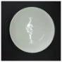 Hvid porcelænsskål (str. 23 x 12 cm)