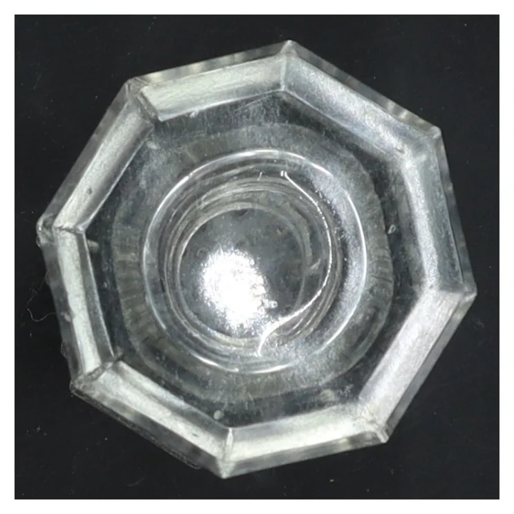 Glas salt shaker (str. 10x6 cm)