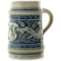 Vintage Keramik Ølkrus (str. 13 cm)