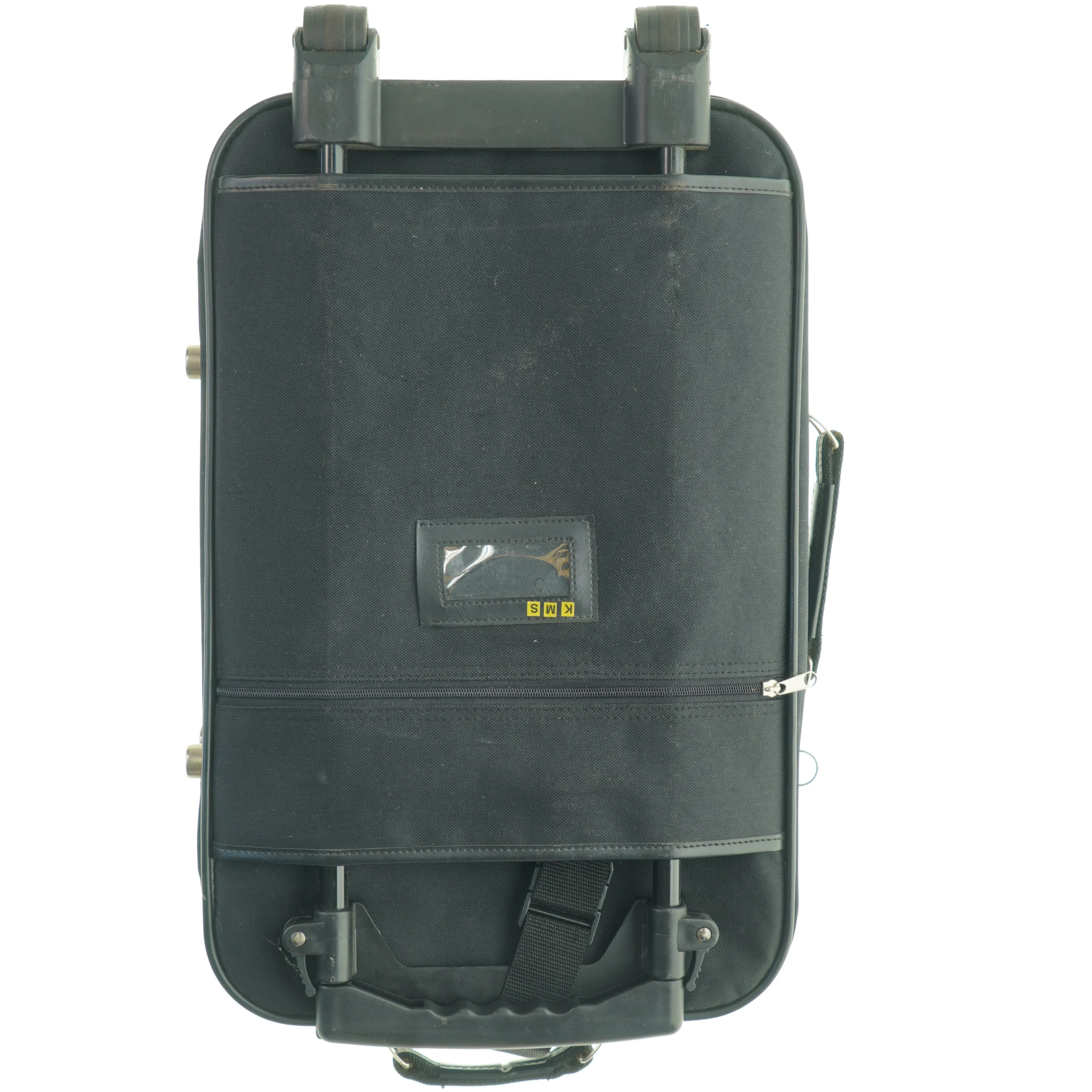 Sort kuffert (str. 55 x 34 cm)