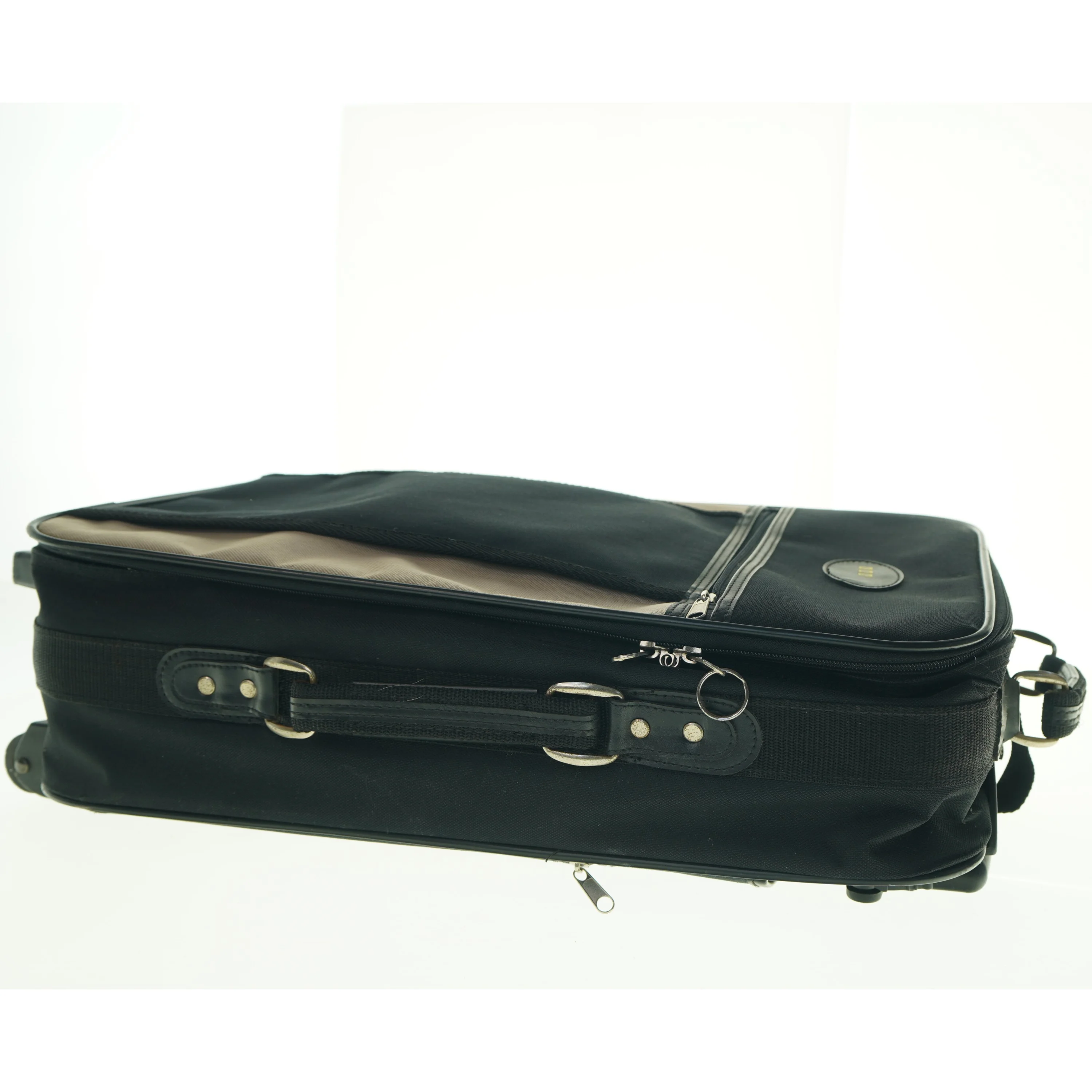 Sort kuffert (str. 55 x 34 cm)