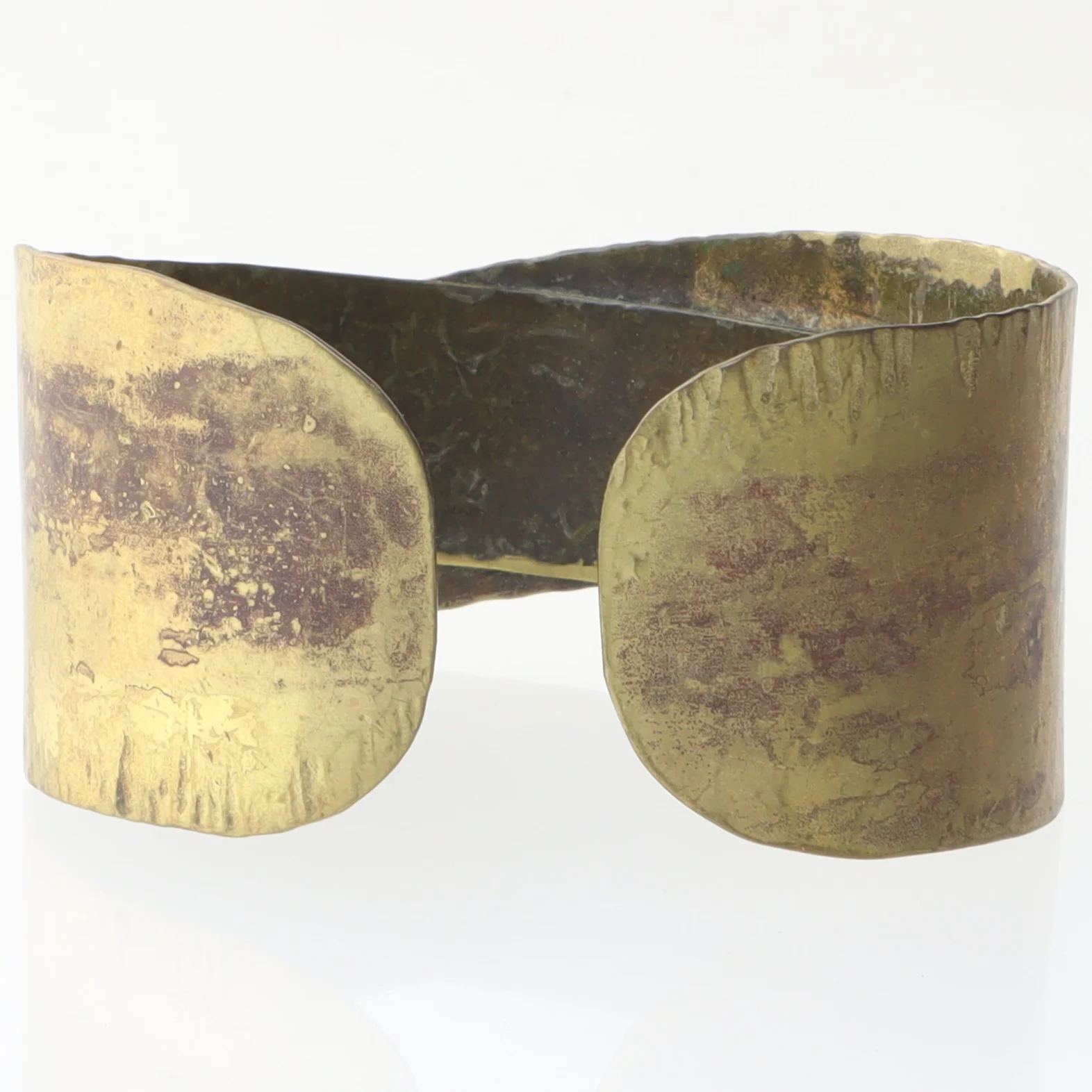 Metal armbånd (str. Ø 7 cm)