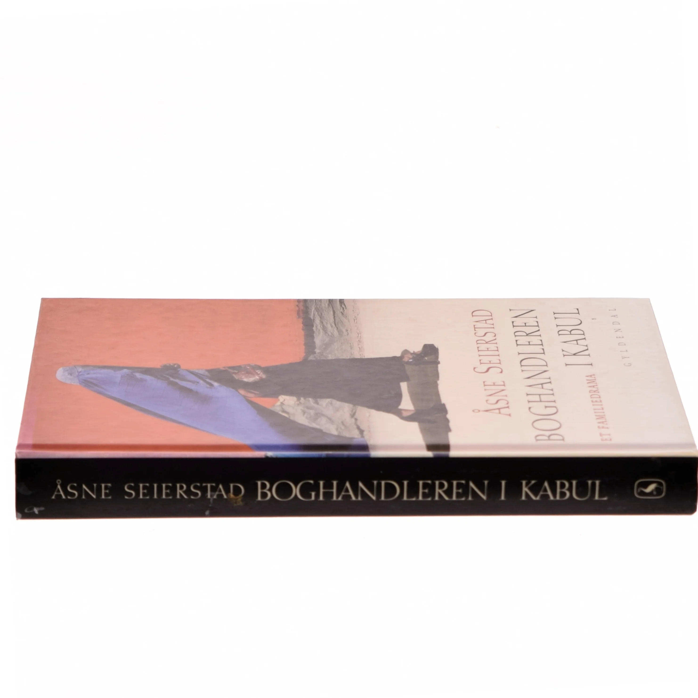 Boghandleren i Kabul af Åsne Seierstad (Bog)