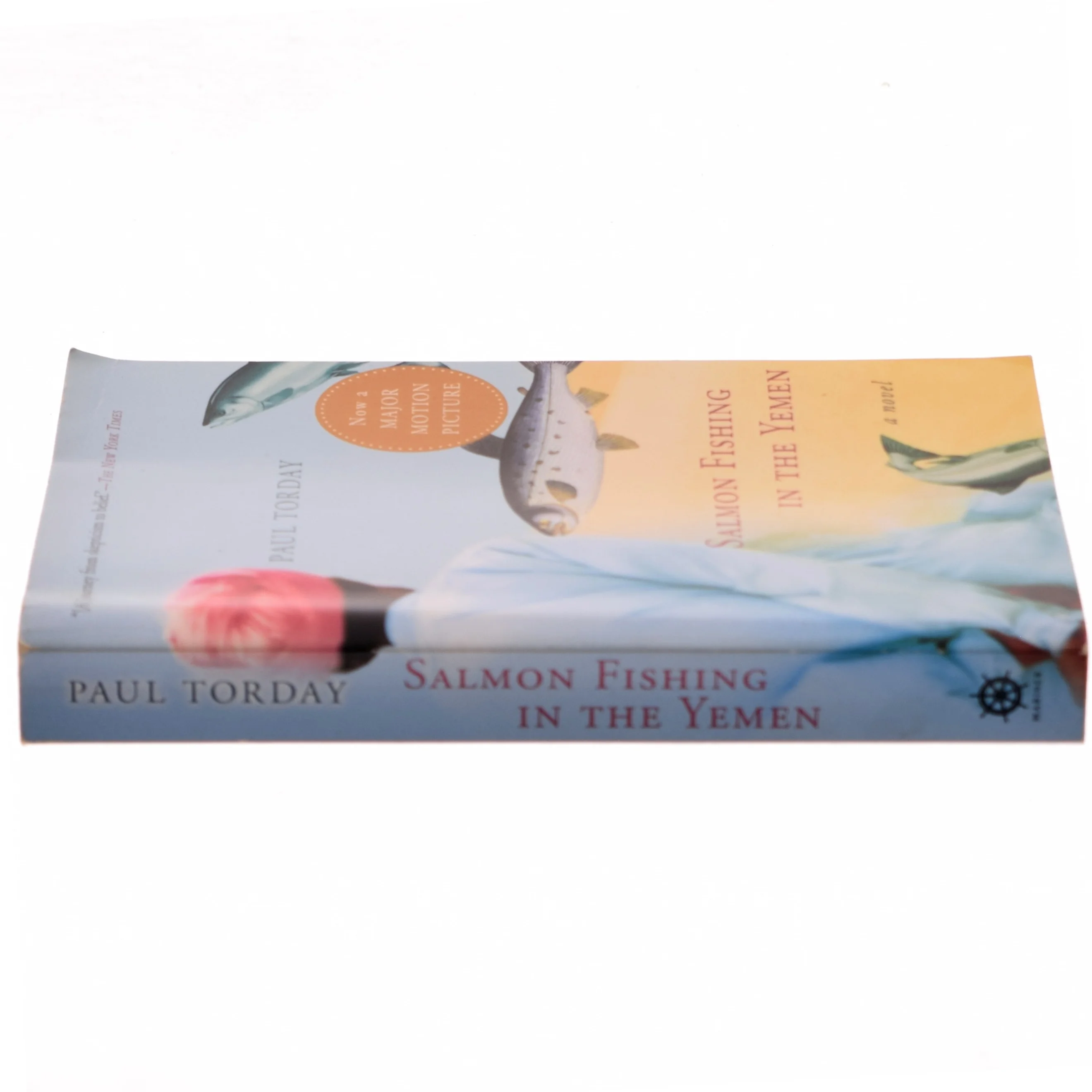 Salmon fishing in the Yemen af Paul Torday (Bog)