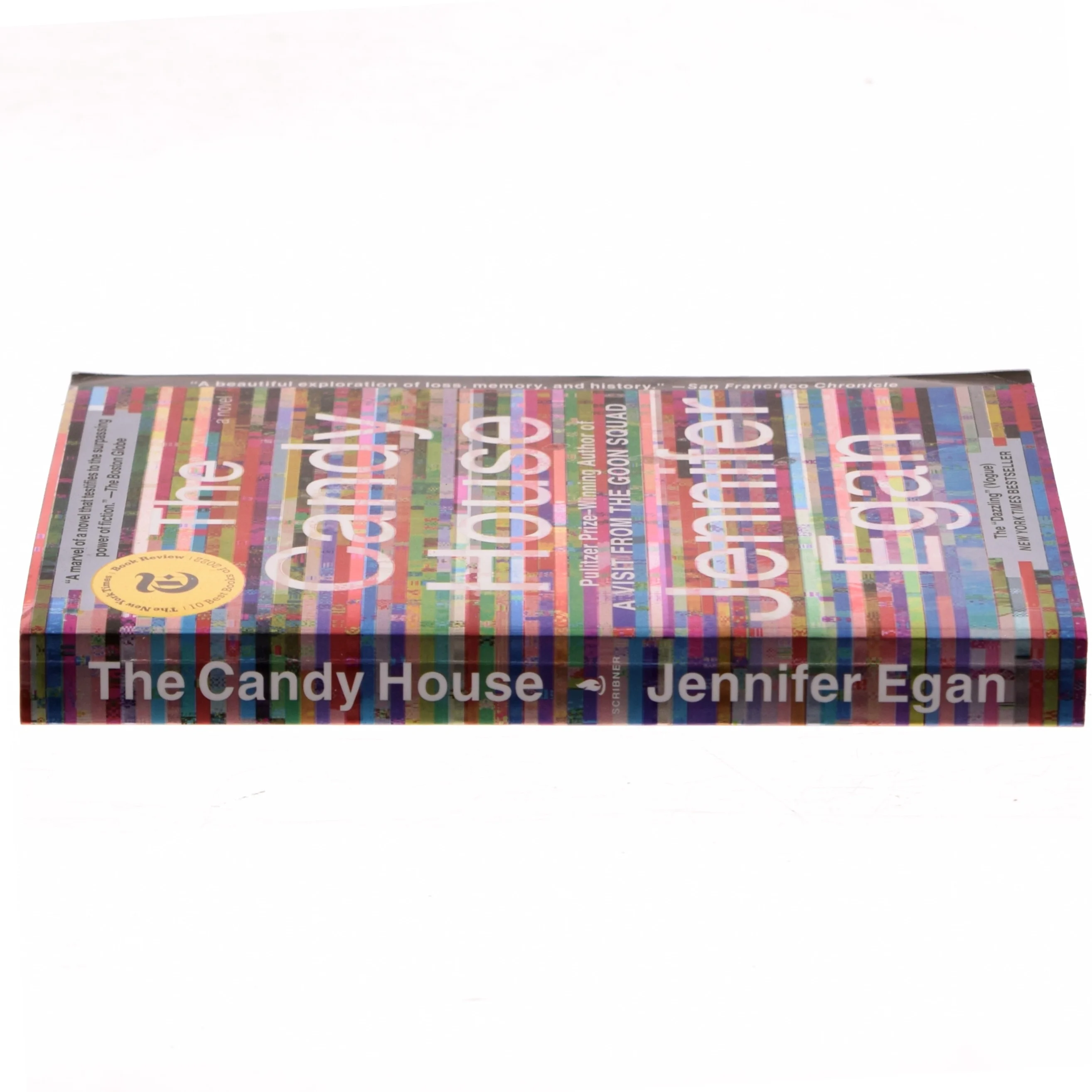 The Candy House af Jennifer Egan (Bog)