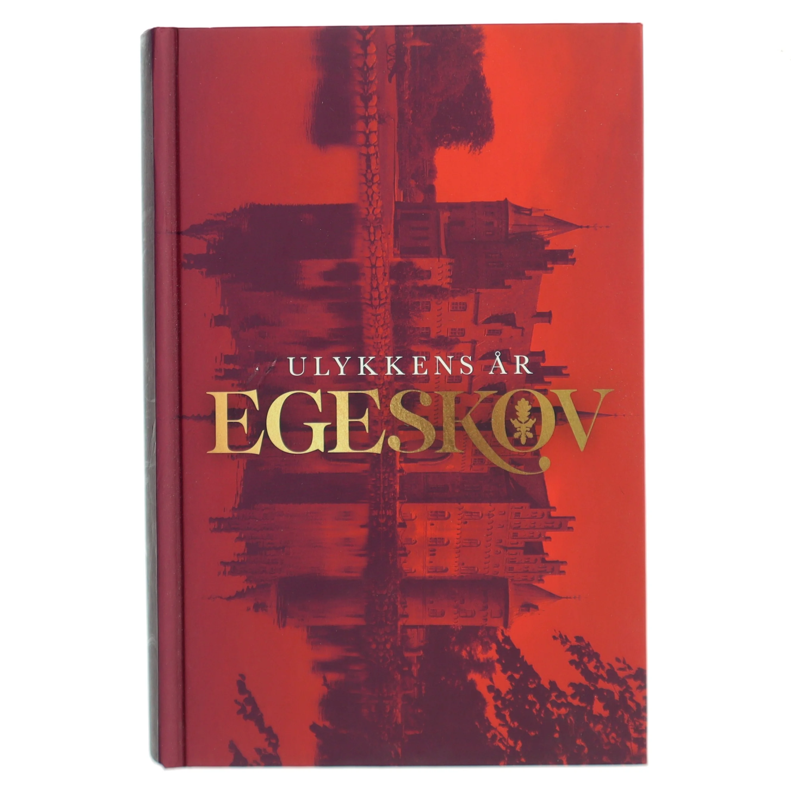 Egeskov af Anne-Grethe Bjarup Riis (Bog)