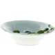 Porcelænsskål med olivenmotiv (str. 16 x 5 cm)